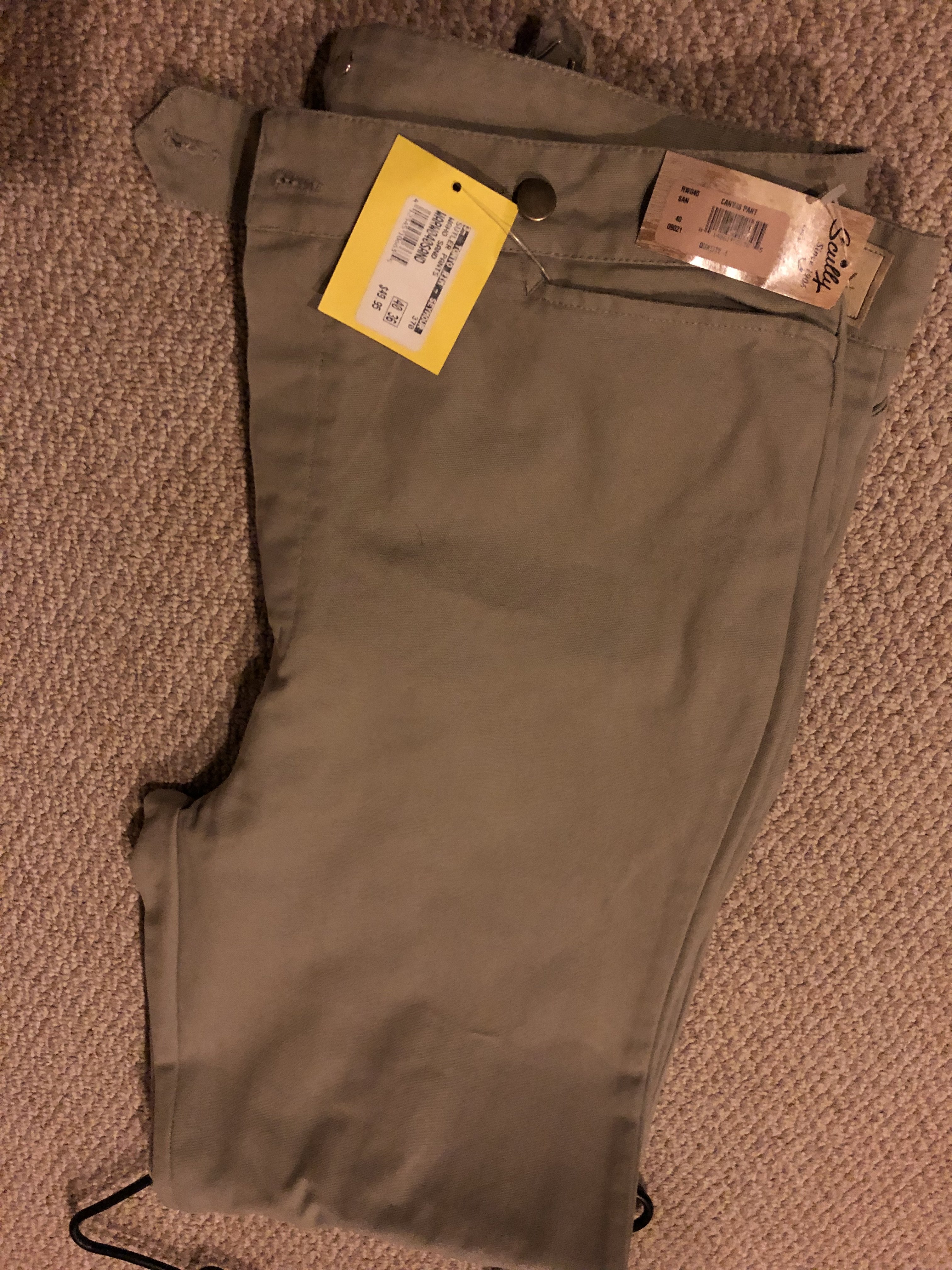 WTS Cowboy cloths (pants) SPF - SASS Wire Classifieds - SASS Wire Forum