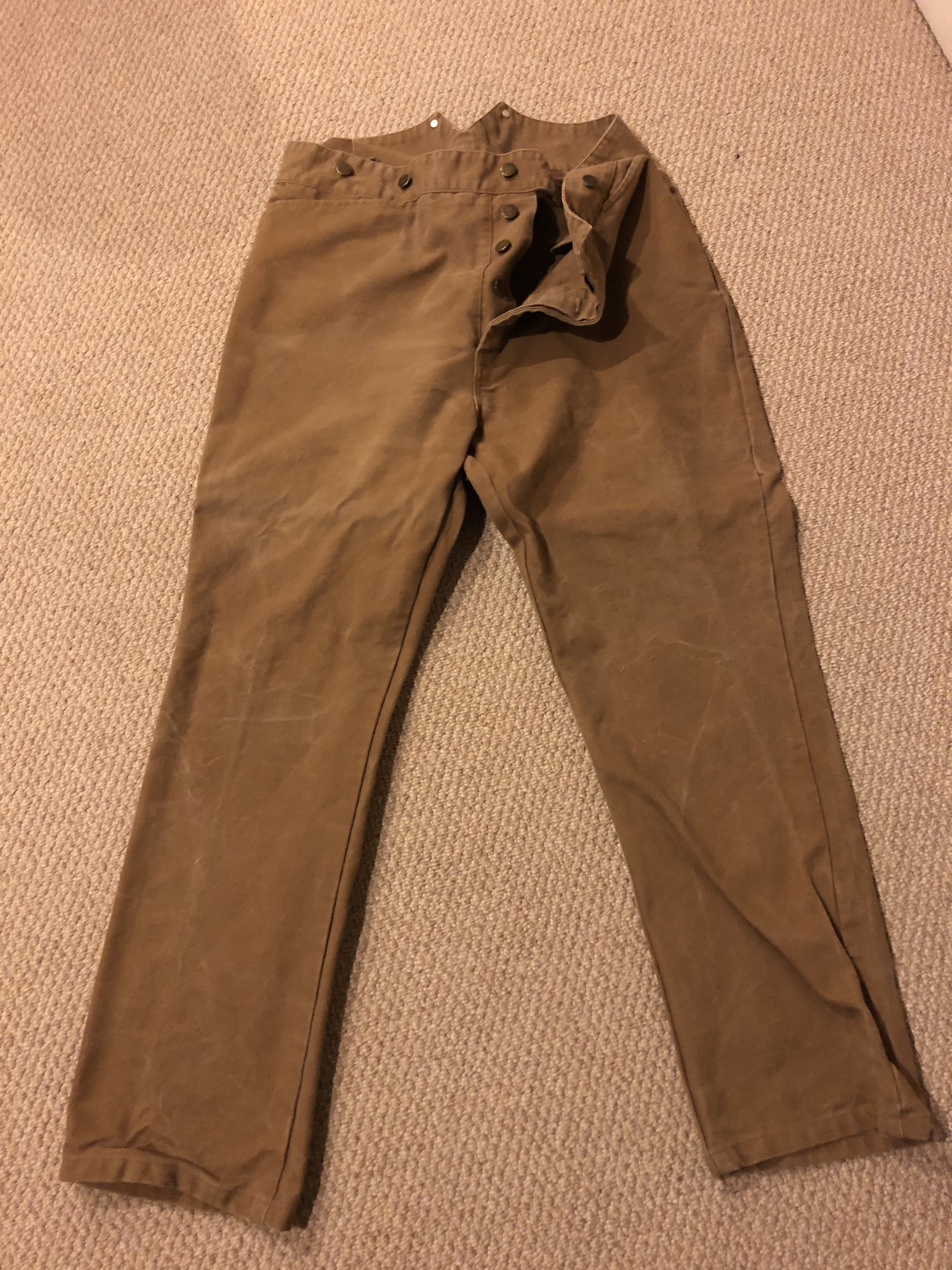 WTS Cowboy cloths (pants) SPF - SASS Wire Classifieds - SASS Wire Forum