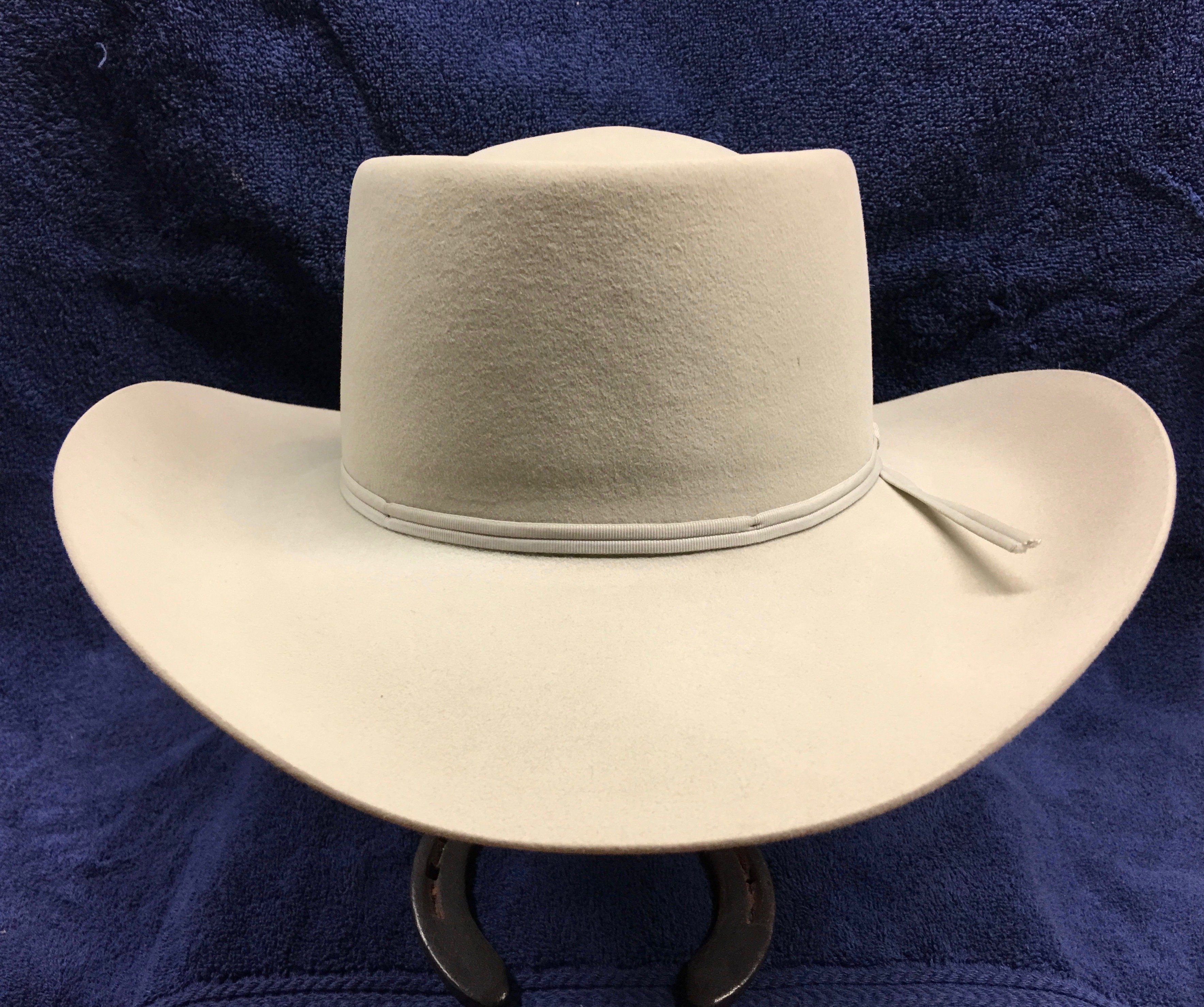 Resistol Silver Belly Cowboy Hat For Sale SASS Wire Classifieds 