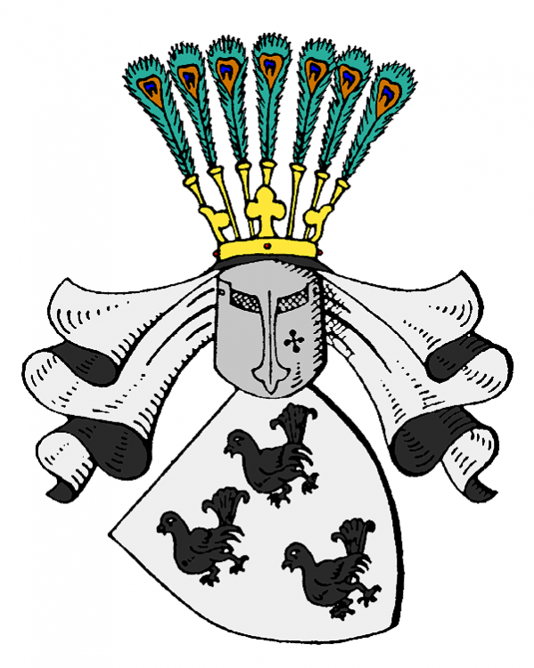 Moltke Coat of Arms.png