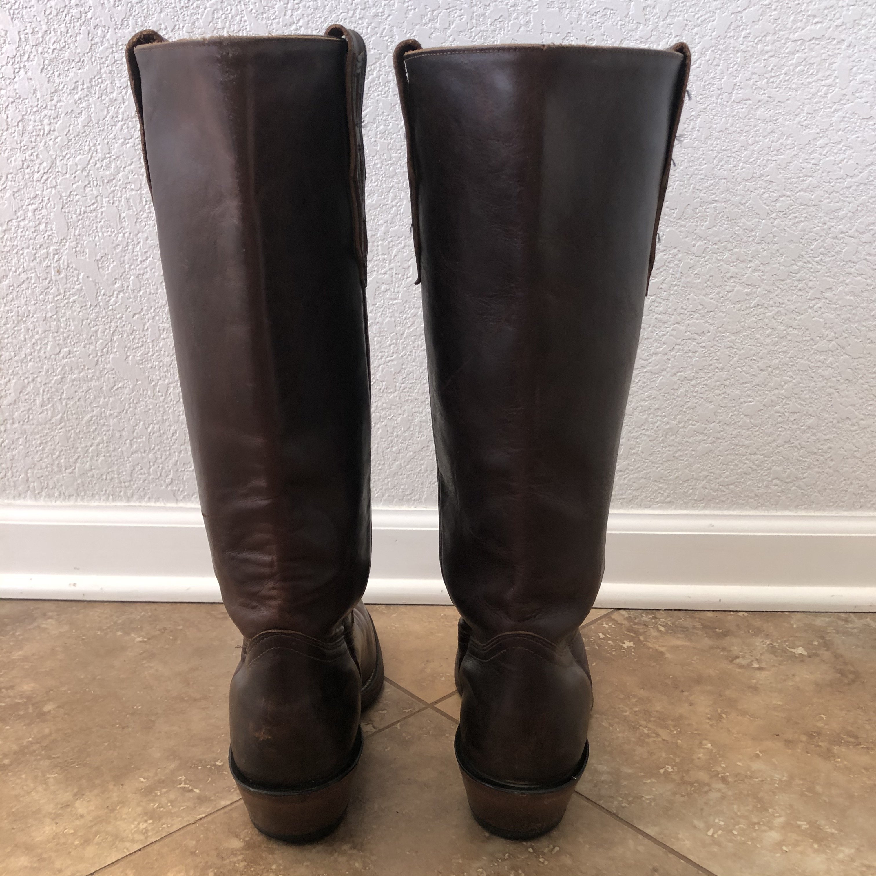 (FS) Boulet Boots - SASS Wire Classifieds - SASS Wire Forum