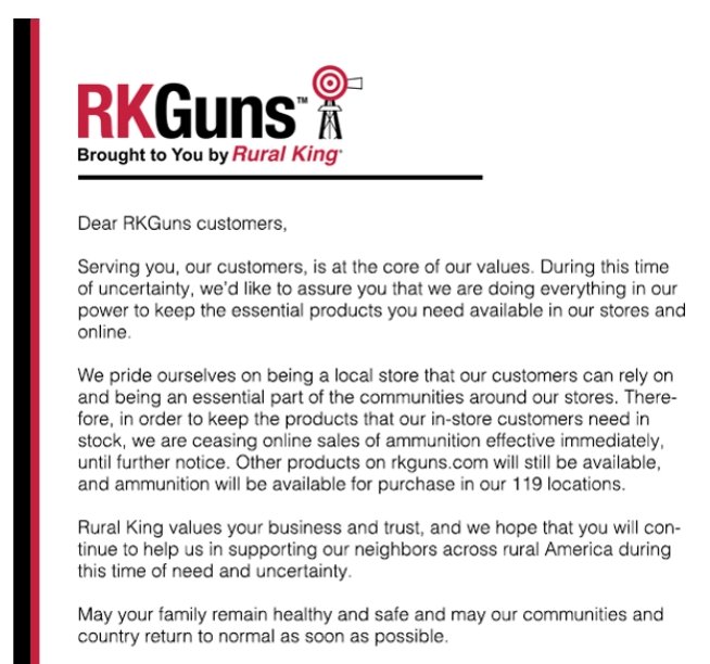 Rural King and ammo SASS Wire Saloon SASS Wire Forum