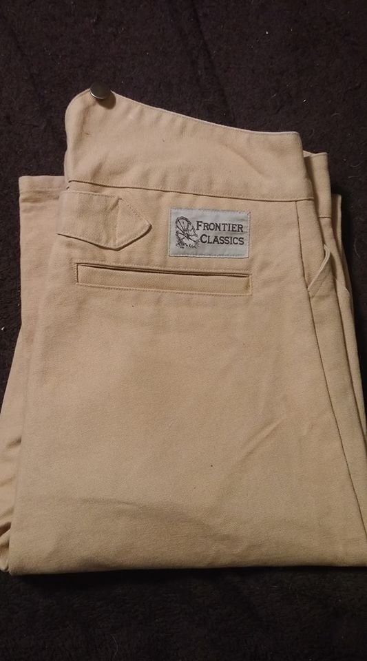 Frontier Classic pants*****SPF***** - SASS Wire Classifieds - SASS Wire ...