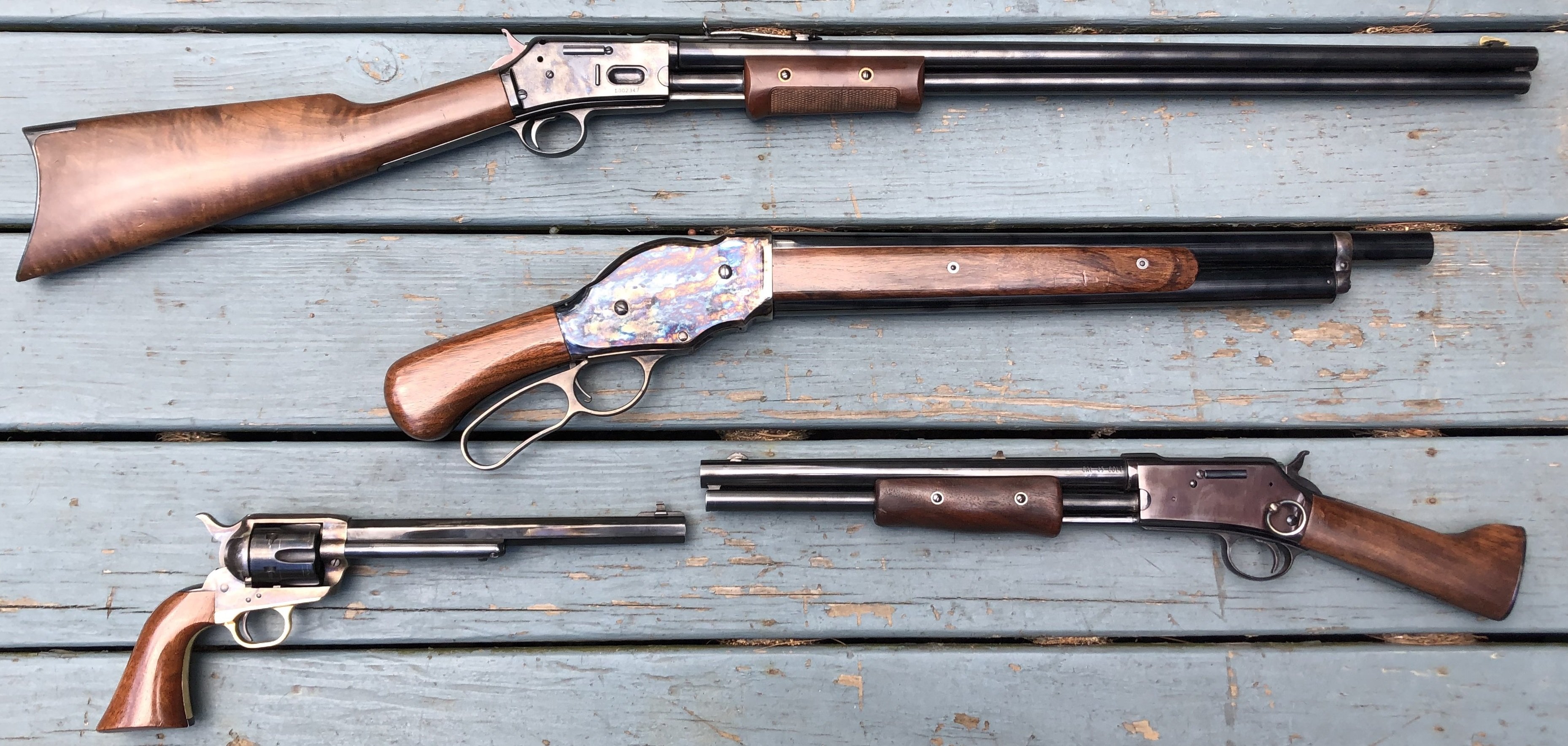 A fun and silly start to the shooting season. At last... - SASS Wire ...