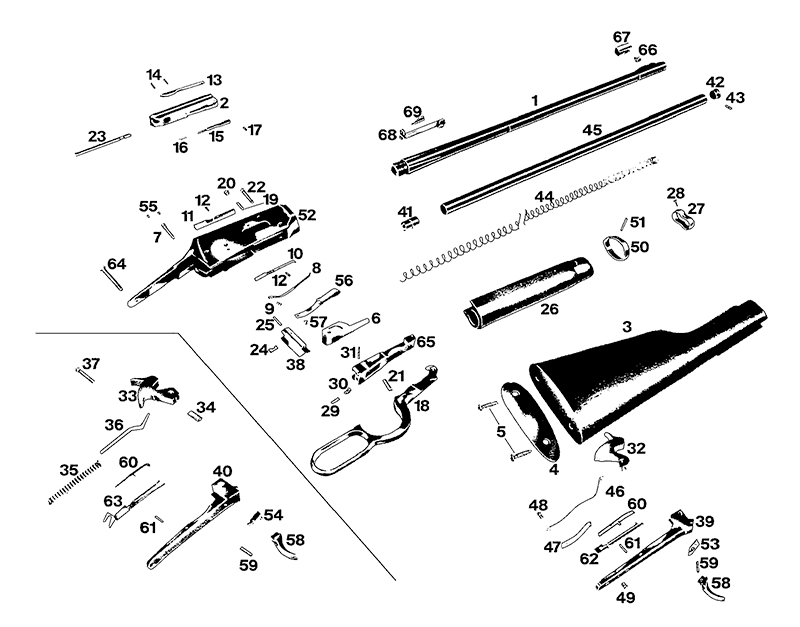 Winchester 94 Hammer Issues - SASS Wire - SASS Wire Forum