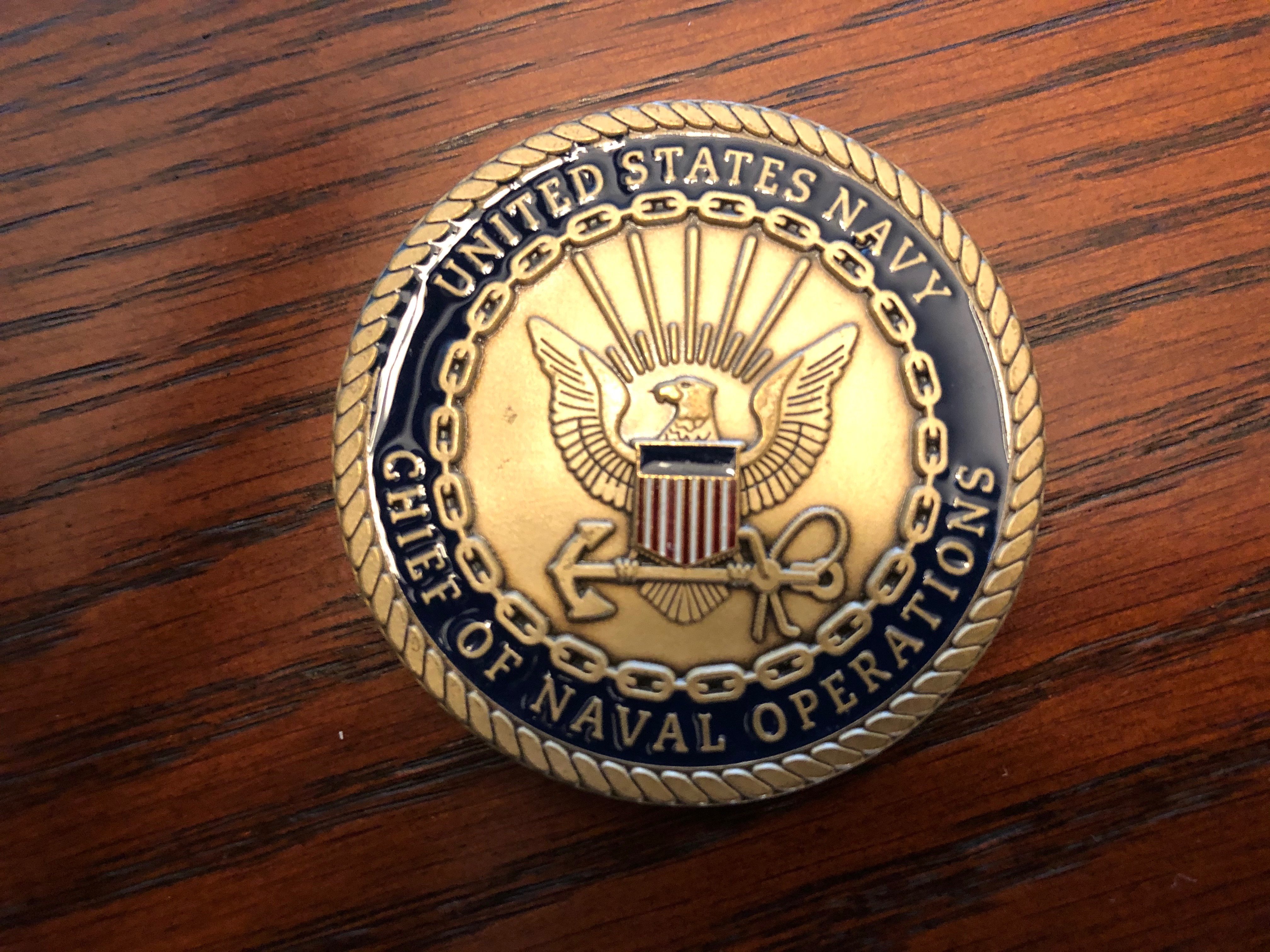 Challenge coin - SASS Wire Saloon - SASS Wire Forum