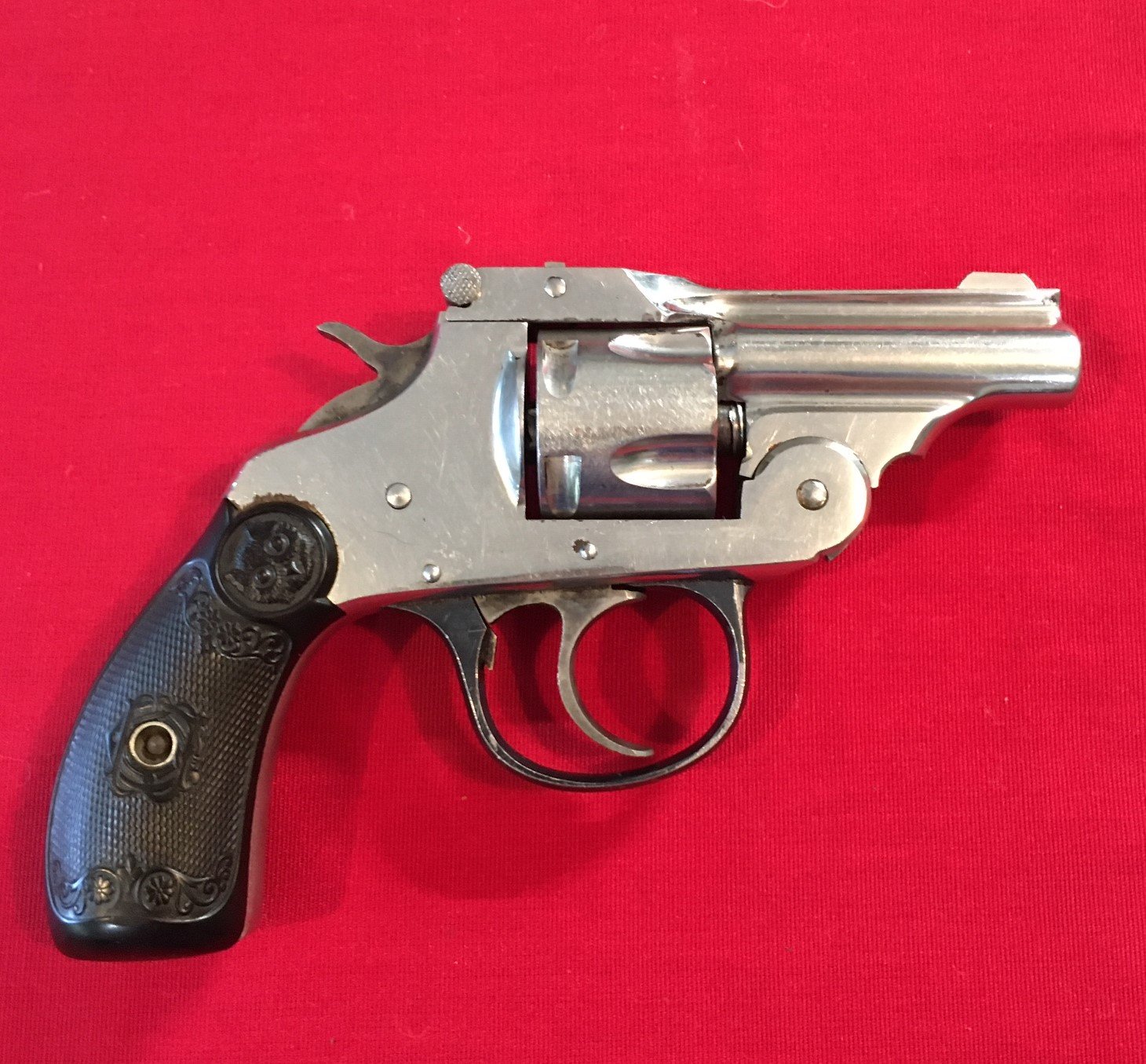 SPF - Pocket Pistol 32 S&W Iver Johnson - SASS Wire Classifieds - SASS ...