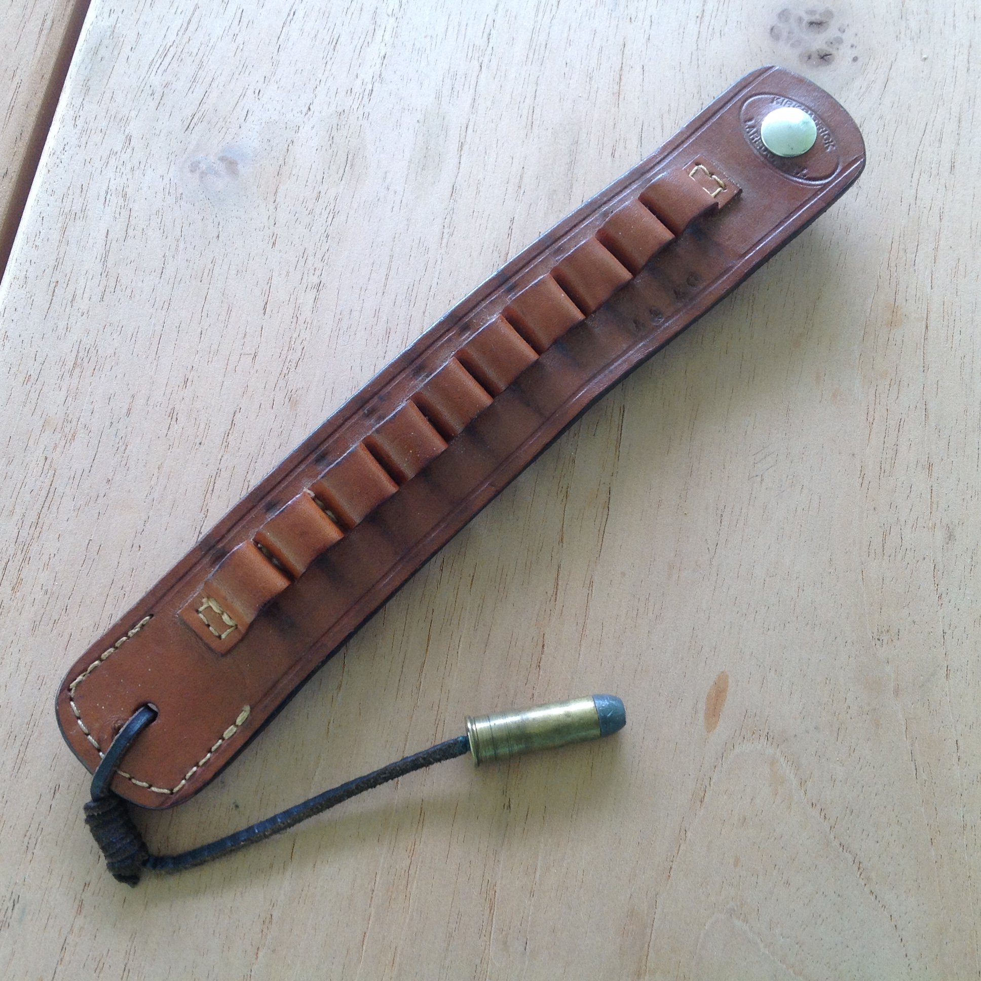 FS. Bullet Holder LOWER PRICE. Sold SASS Wire Classifieds SASS Wire