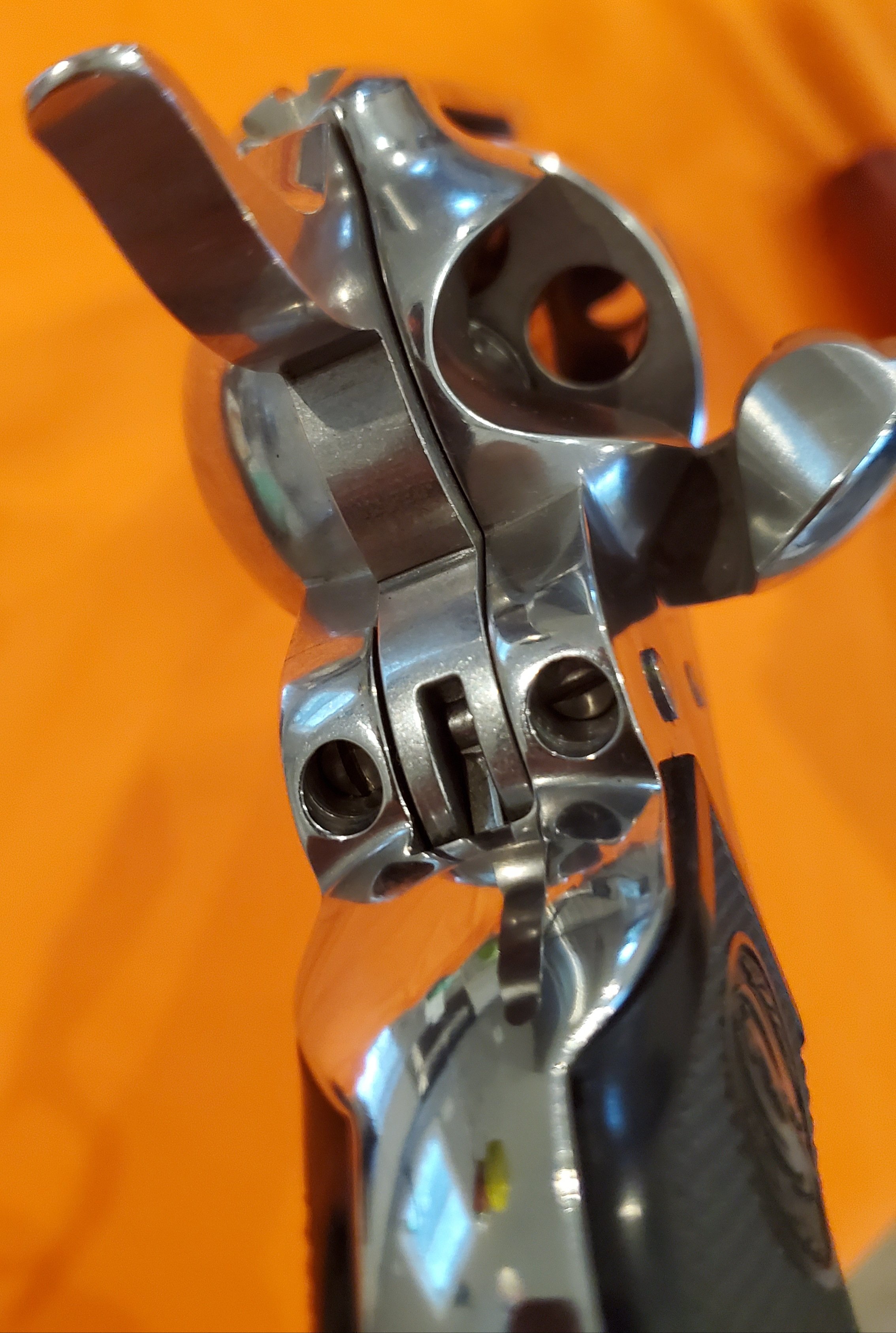 Ruger Vaquero 357 4 5 8 Barrel High Gloss SASS Wire Classifieds ruger-vaquero-357-4-5-8-barrel-high-gloss-sass-wire-classifieds