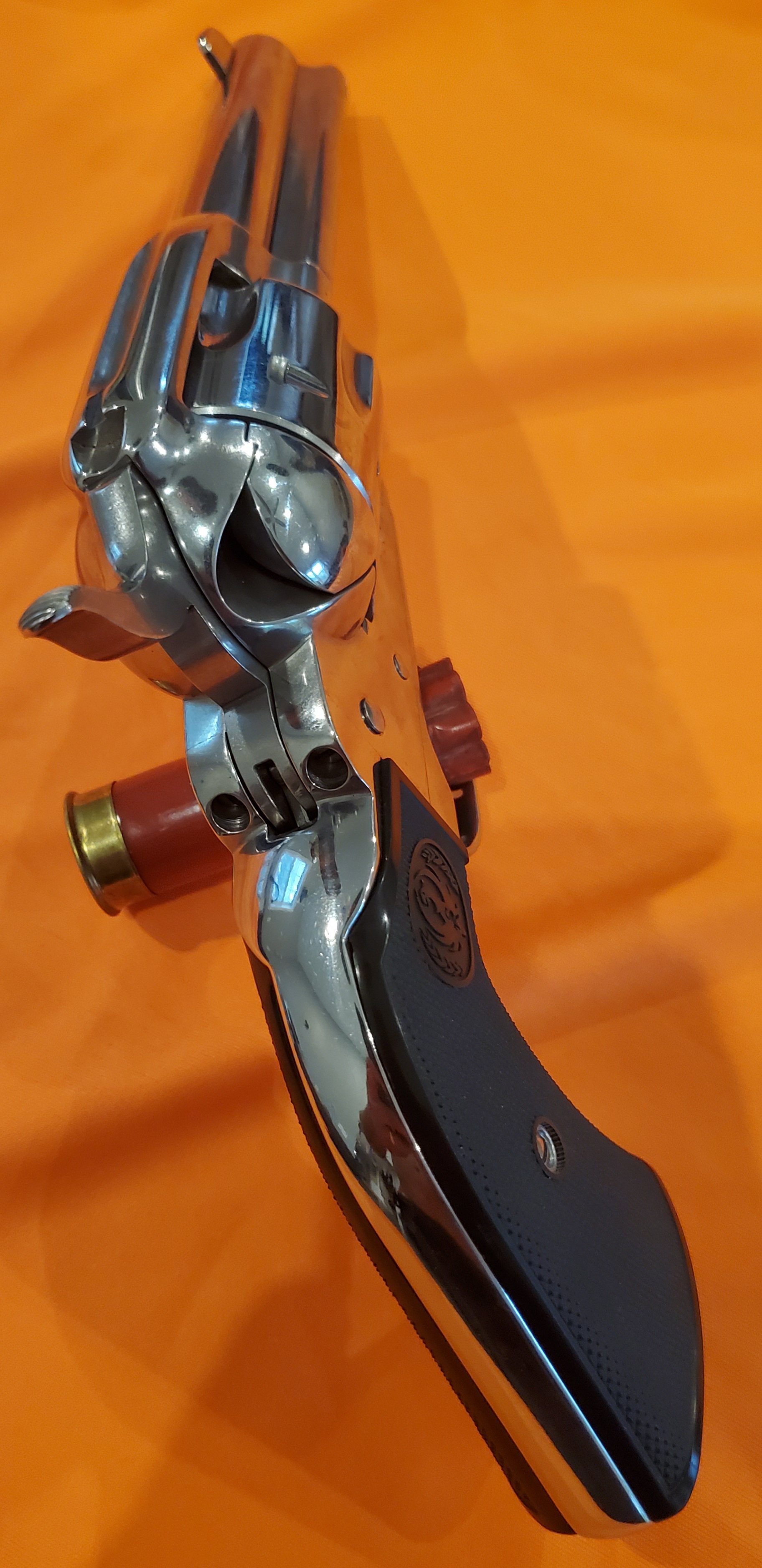 Ruger Vaquero 357 4 5 8 Barrel High Gloss SASS Wire Classifieds ruger-vaquero-357-4-5-8-barrel-high-gloss-sass-wire-classifieds