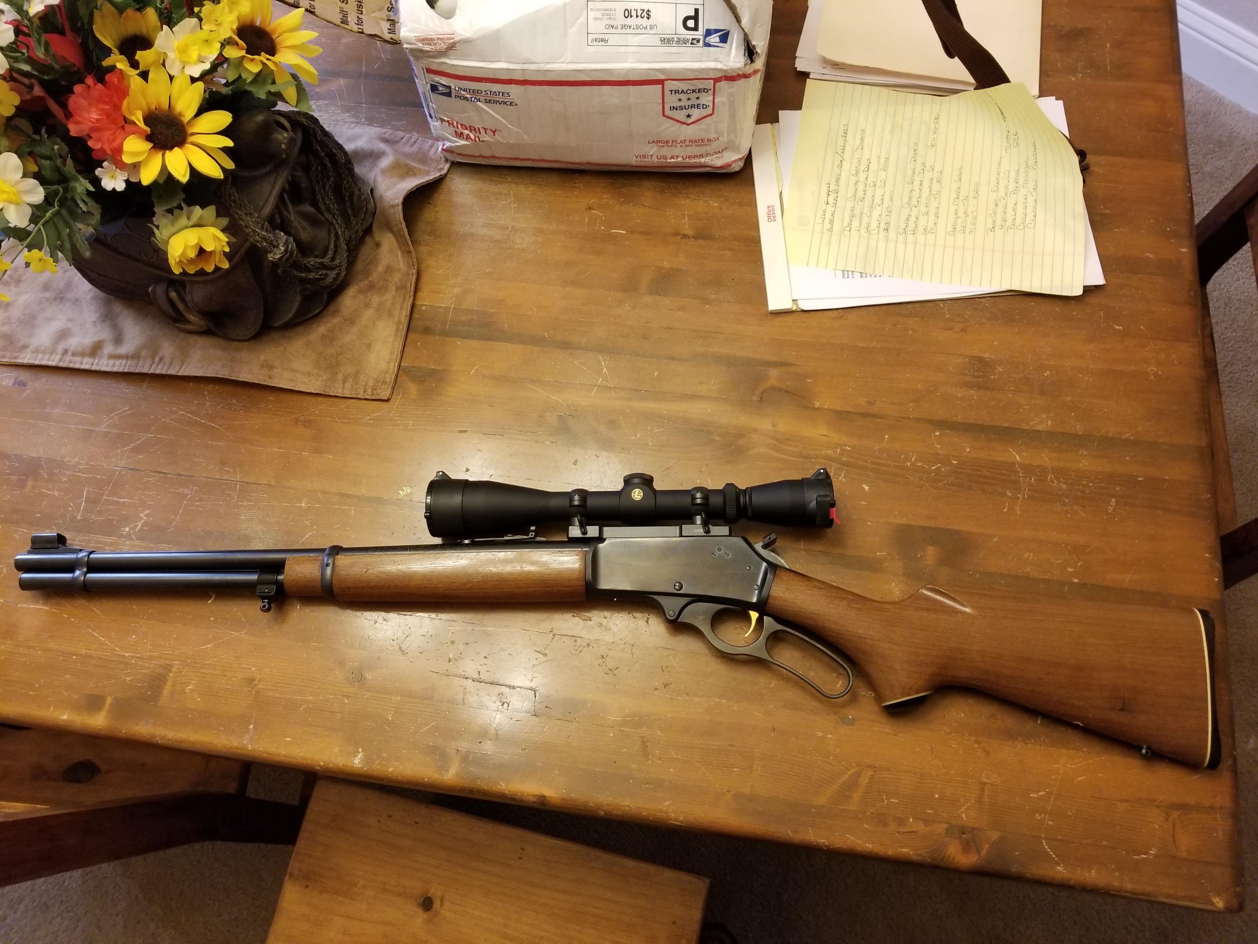 For Sale Non SASS 1967 Marlin 336C JM Stamped 35 Rem with