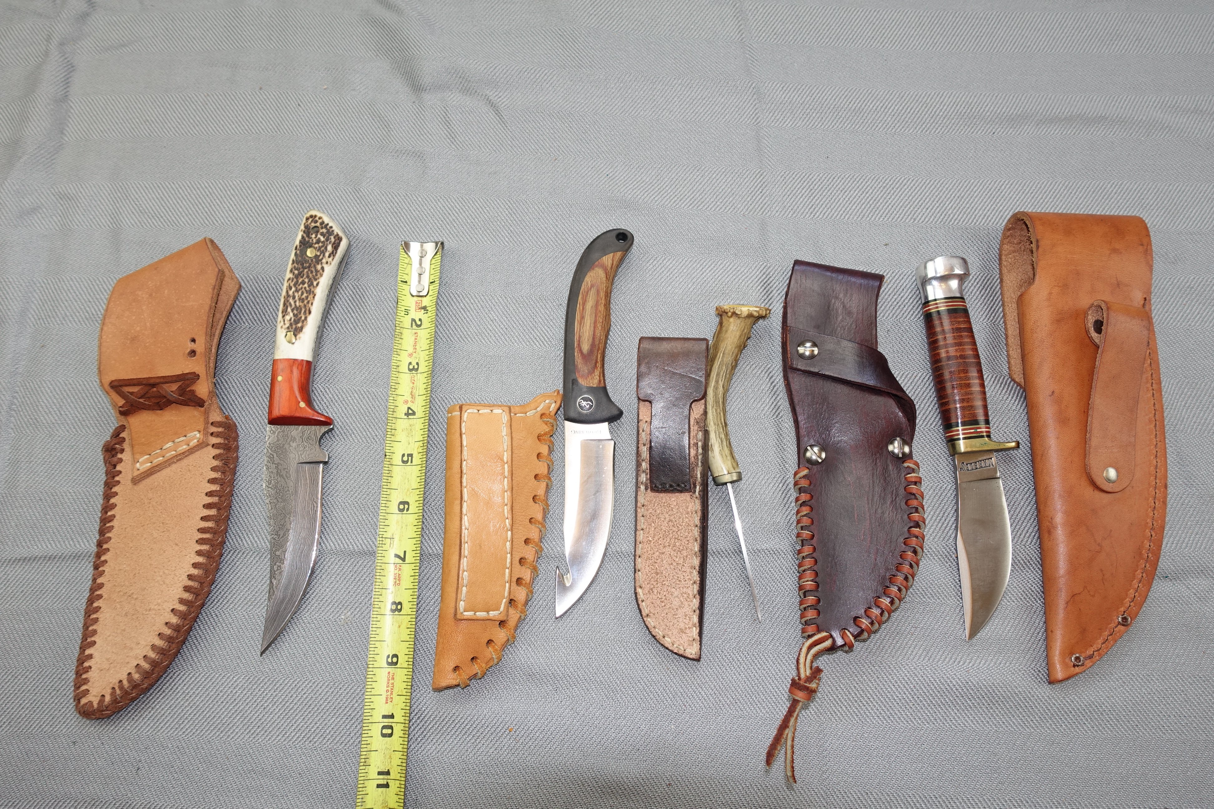 FS Knives, knives, knives. PRICES REDUCED ON REMAINING KNIVES! - SASS ...