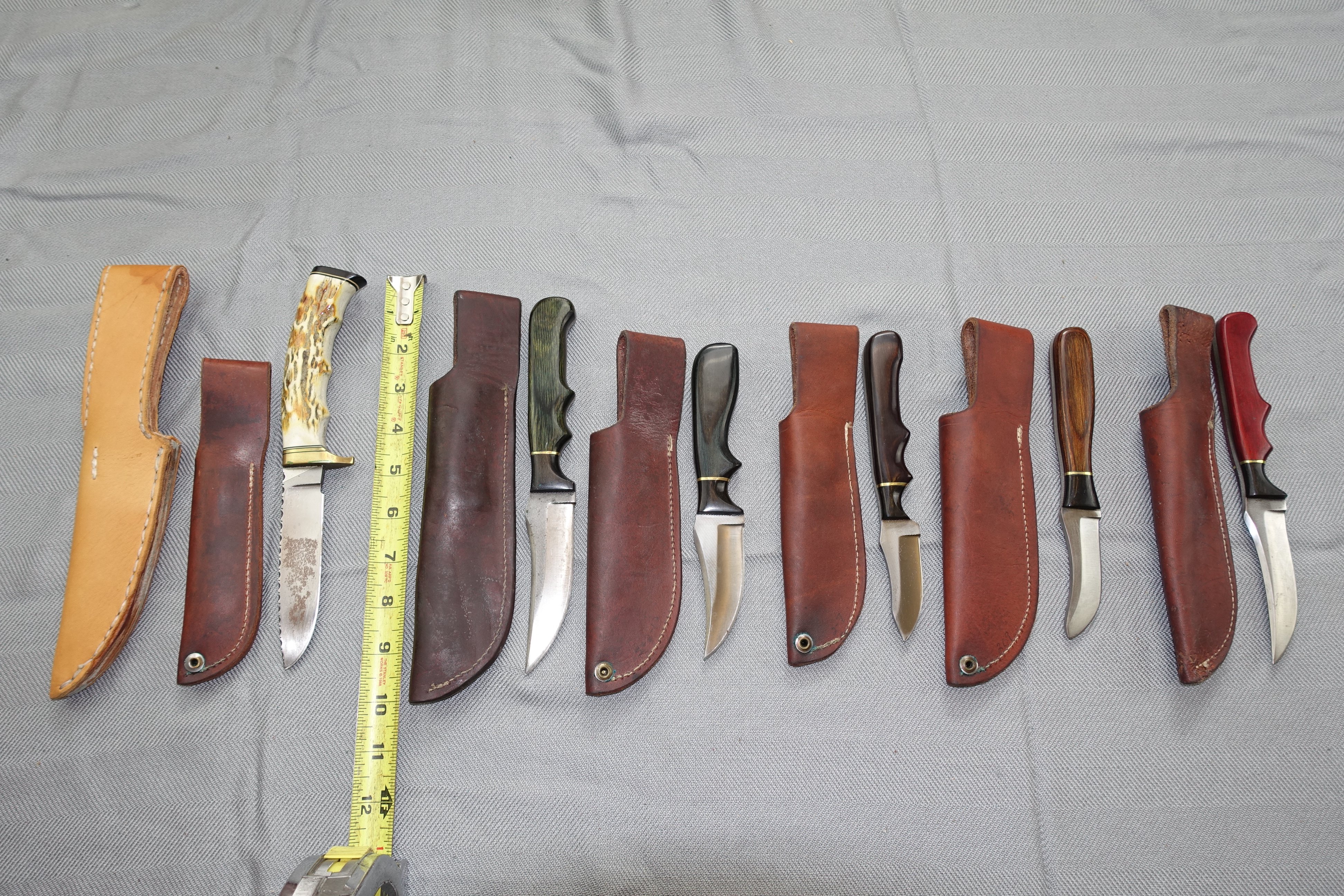 FS Knives, knives, knives. PRICES REDUCED ON REMAINING KNIVES! - SASS ...