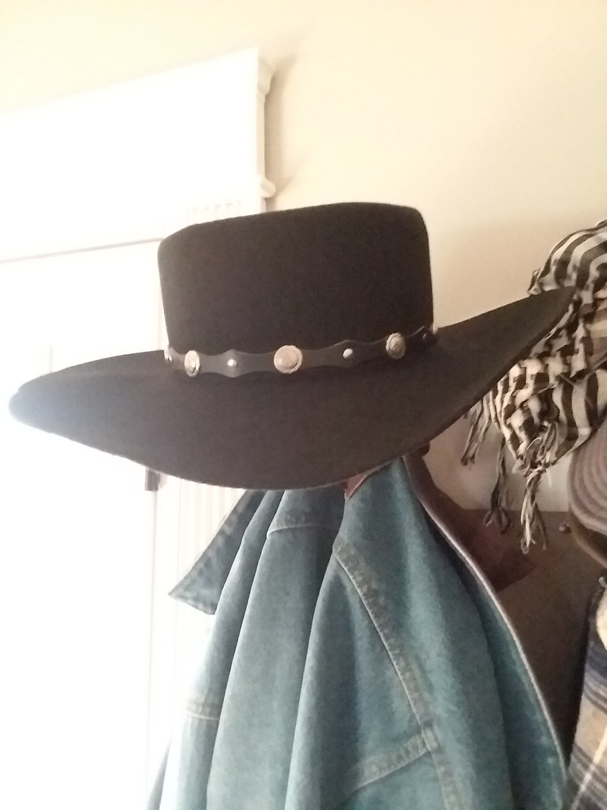 Texas Giant Cowboy Hat