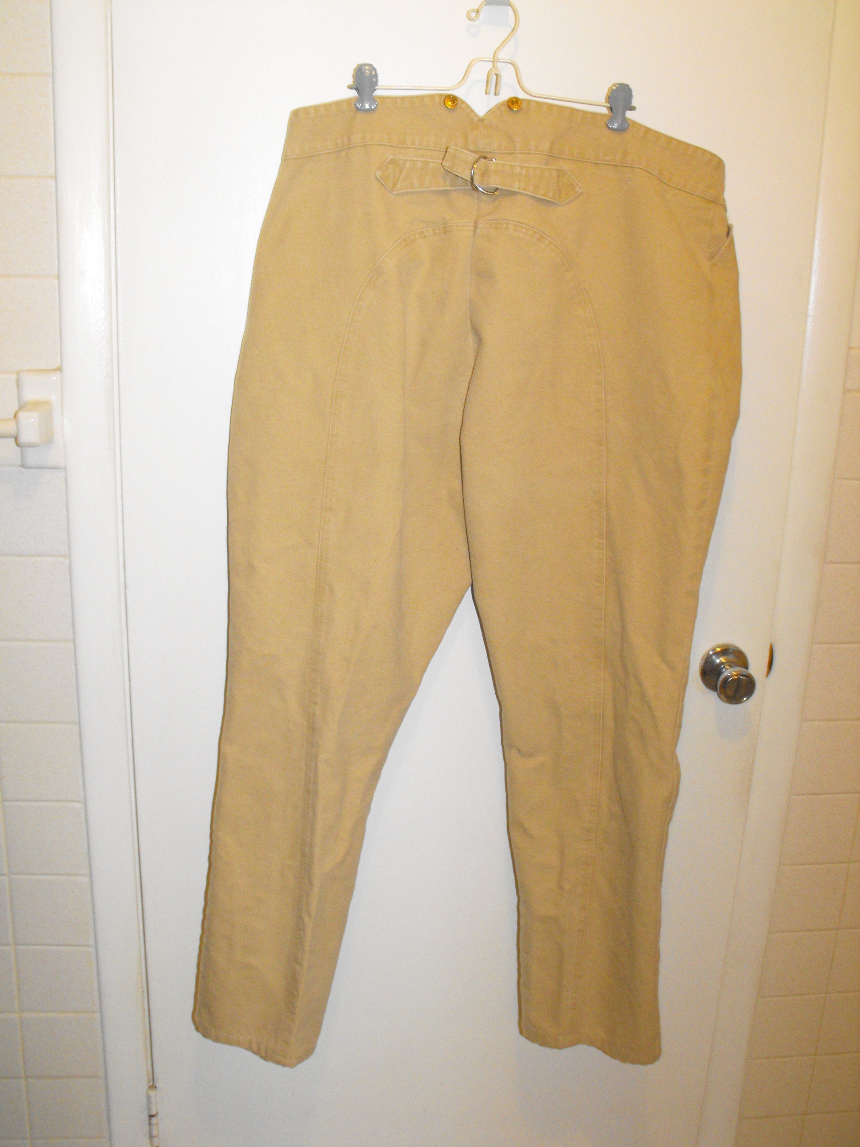 Pair of Men's Trousers - SASS Wire Classifieds - SASS Wire Forum