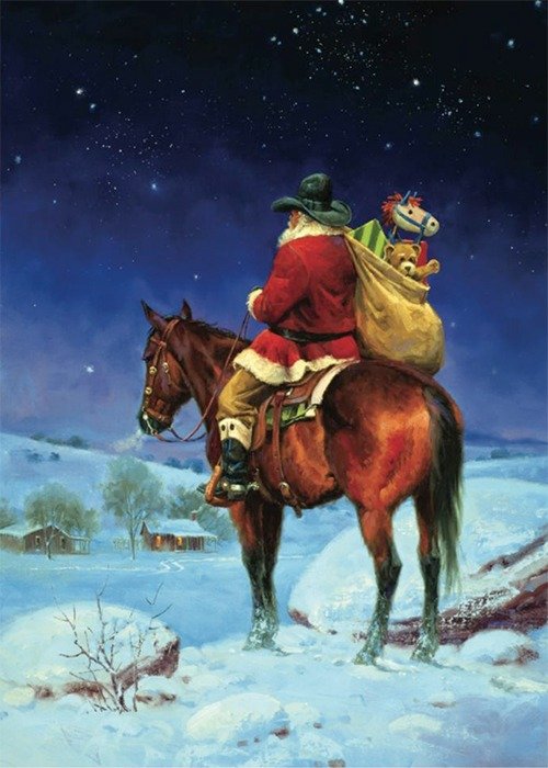 Cowboy Santa SASS Wire Saloon SASS Wire Forum