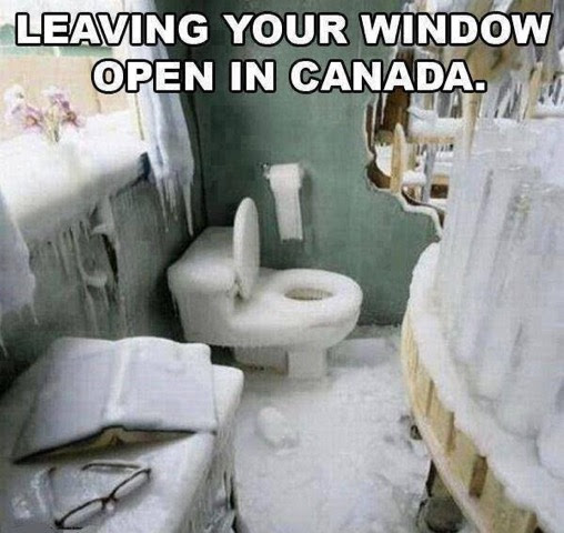 Canadian Bathroom Window Left Open in Winter (5).jpg