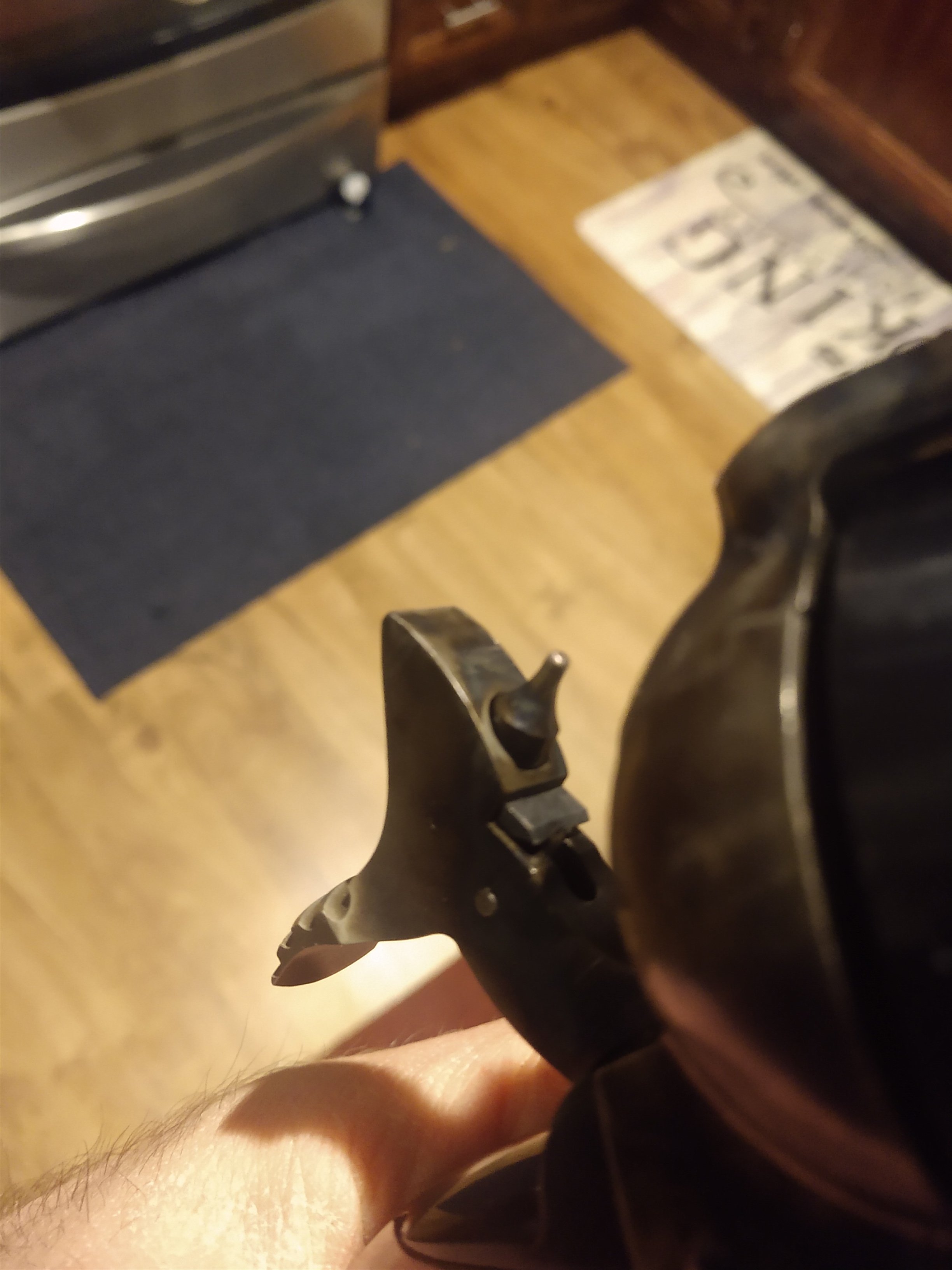 Uberti cms pro firing pin setup SASS Wire SASS Wire Forum