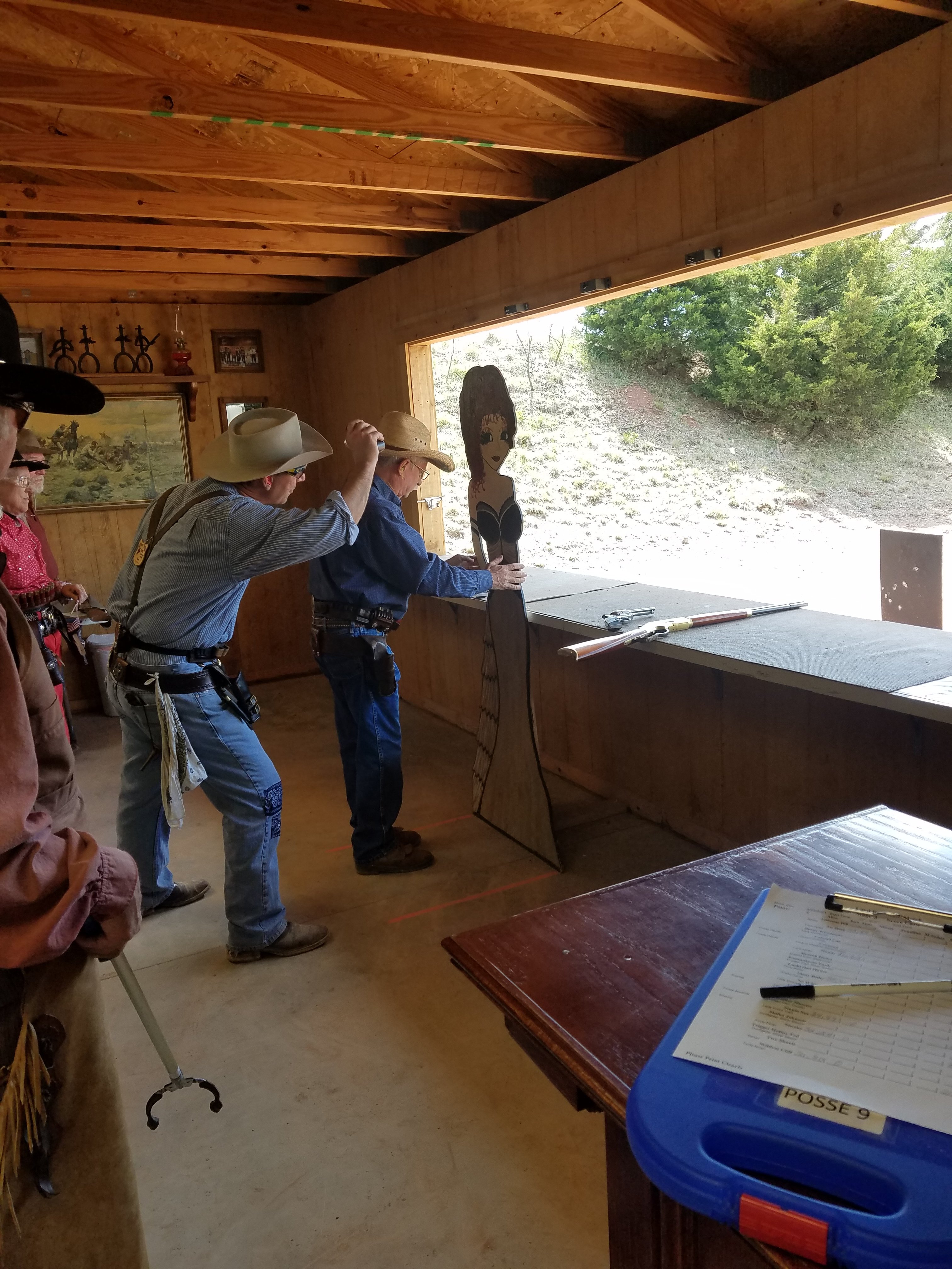 Photos from Land run SASS Wire Saloon SASS Wire Forum