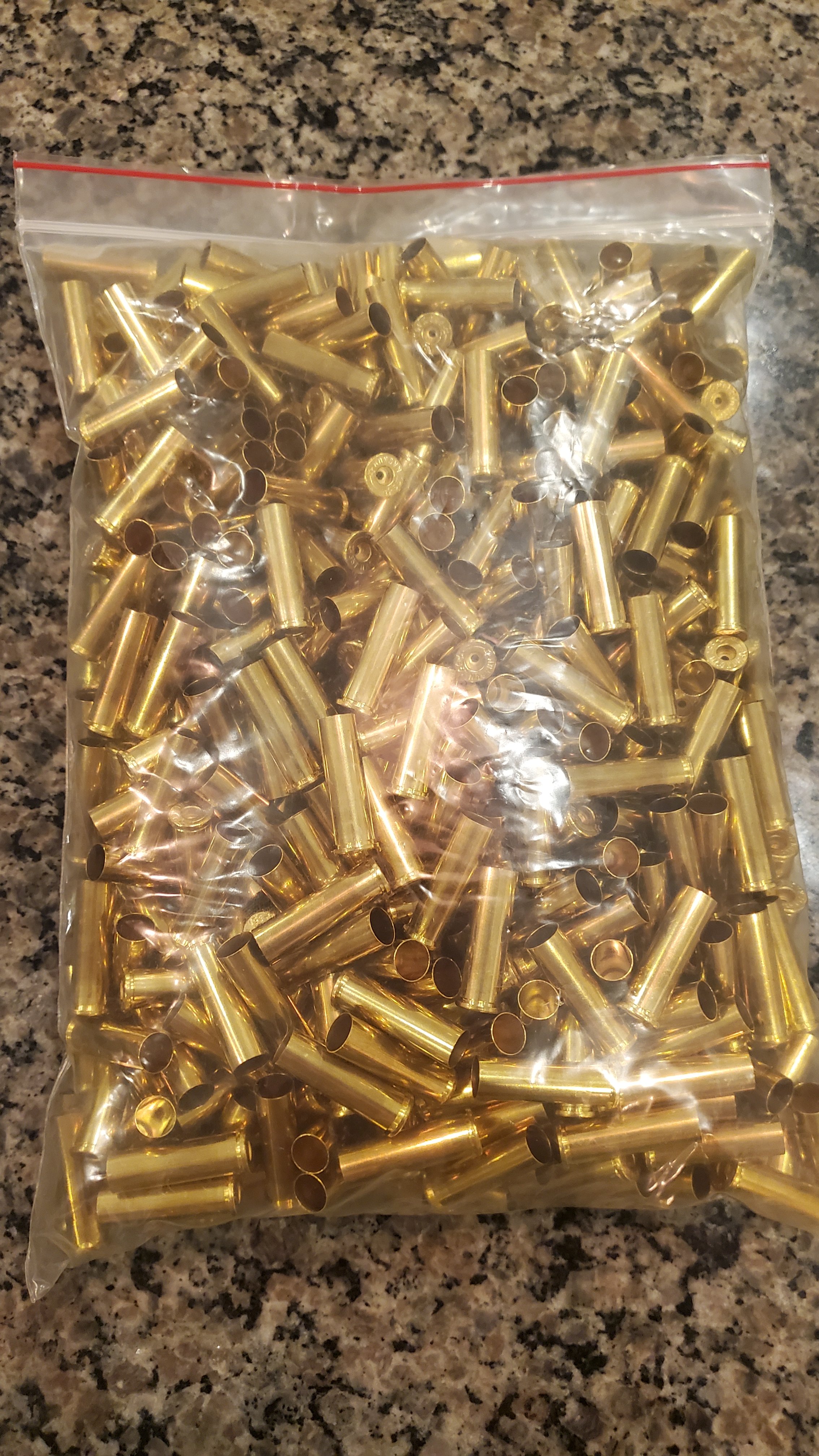 357 Magnum 500 pieces of brand new Starline brass - SASS Wire ...