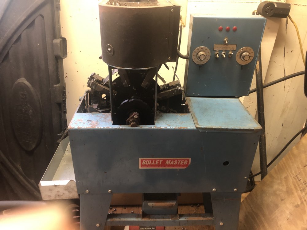 Bullet Casting Machine SASS Wire Classifieds SASS Wire Forum