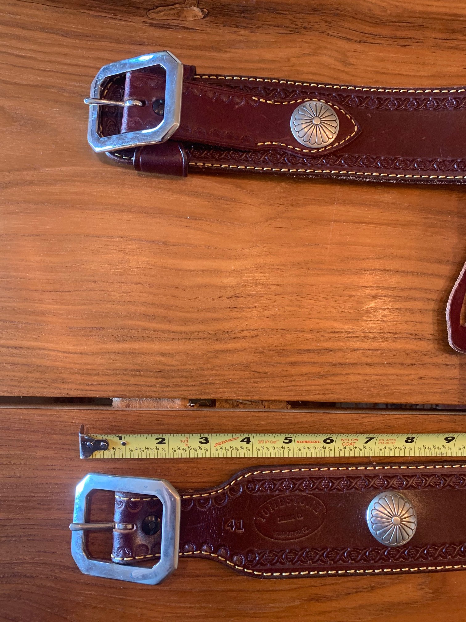 Tombstone Leather Rig and Shotgun Shell Belt - SASS Wire Classifieds ...