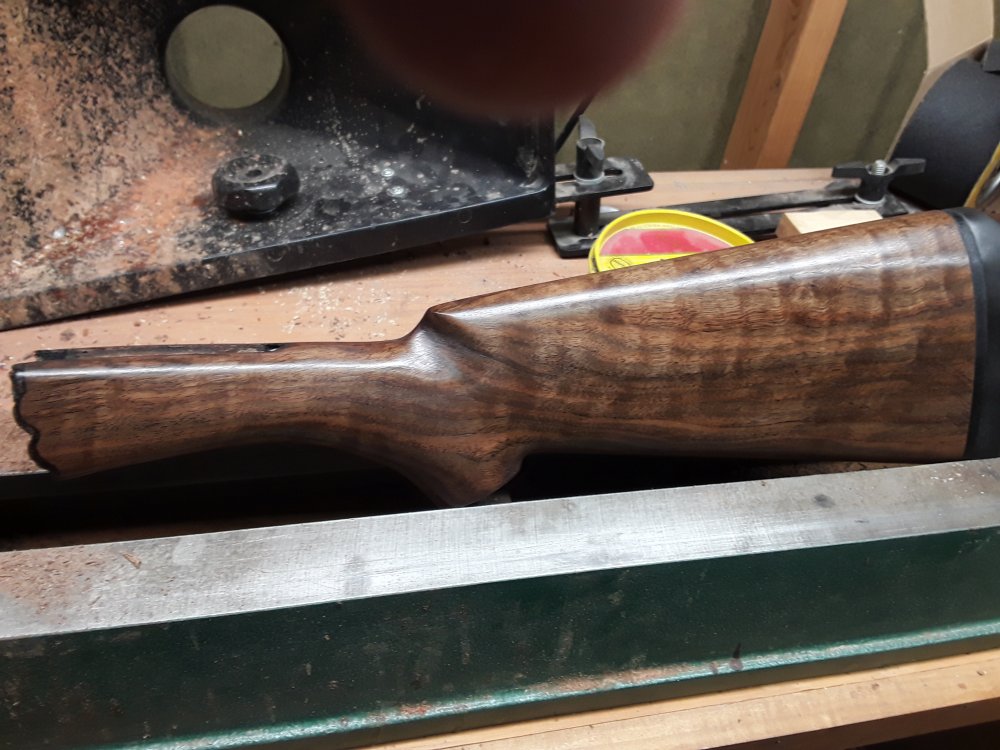 Glue vs Epoxy (Gun Stocks) SASS Wire SASS Wire Forum