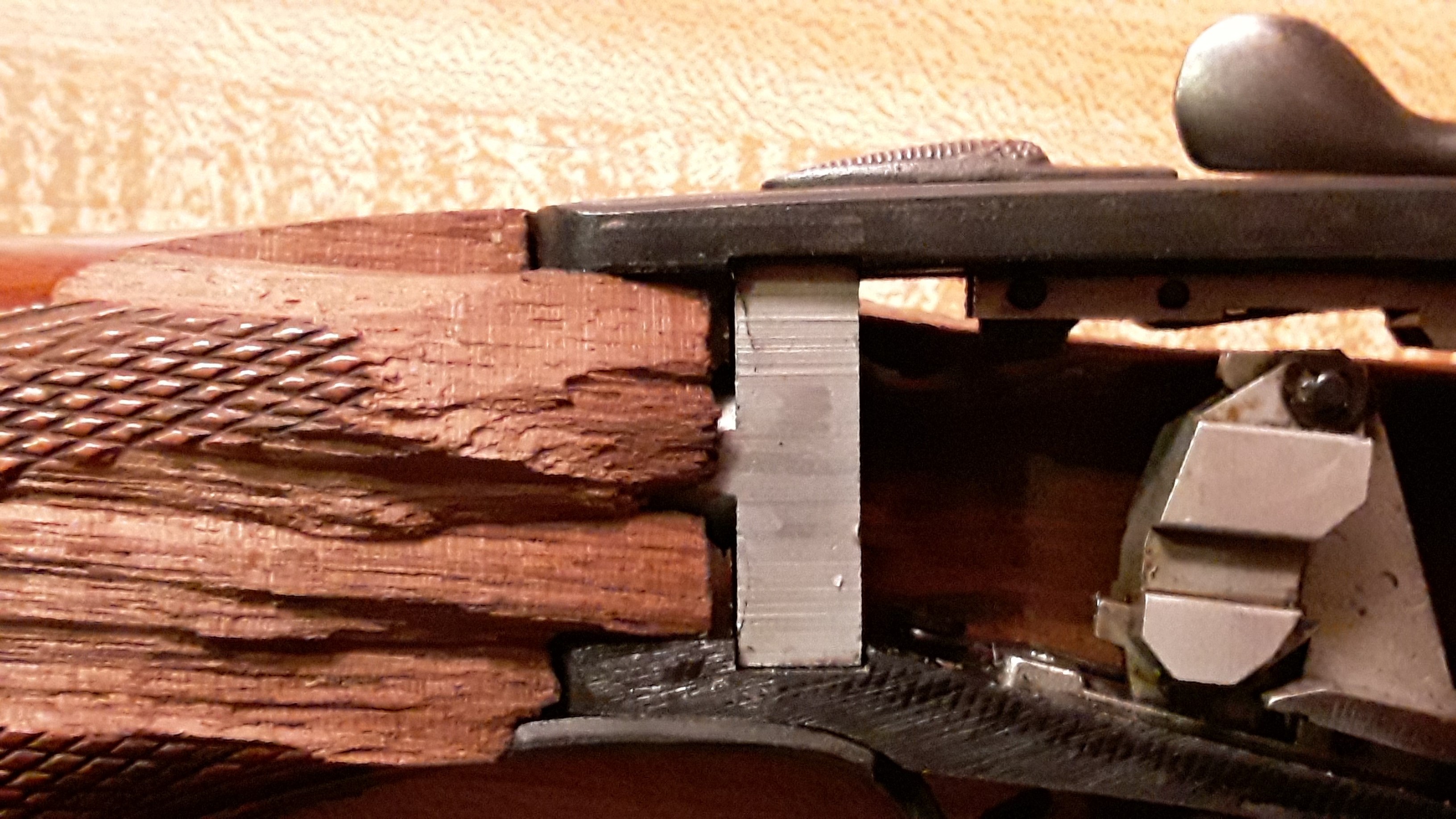 Glue vs Epoxy (Gun Stocks) SASS Wire SASS Wire Forum