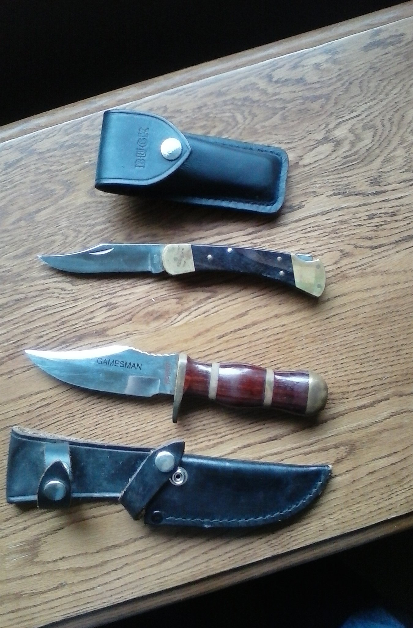 Buck, Hoffritz knives for sale. SASS Wire Classifieds SASS Wire Forum