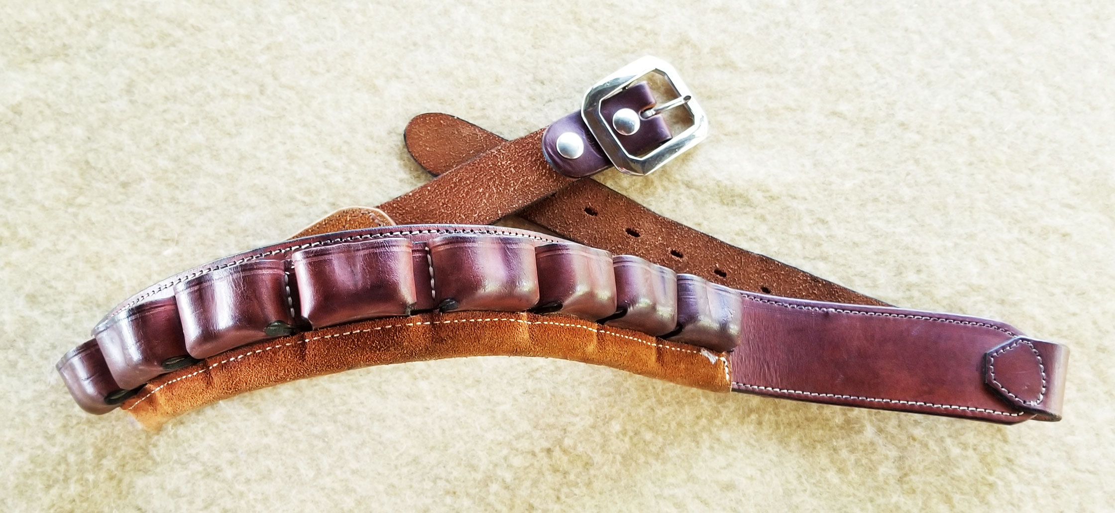 Kirkpatrick Leather Co. on X: The Holdridge Model H12: Beautiful