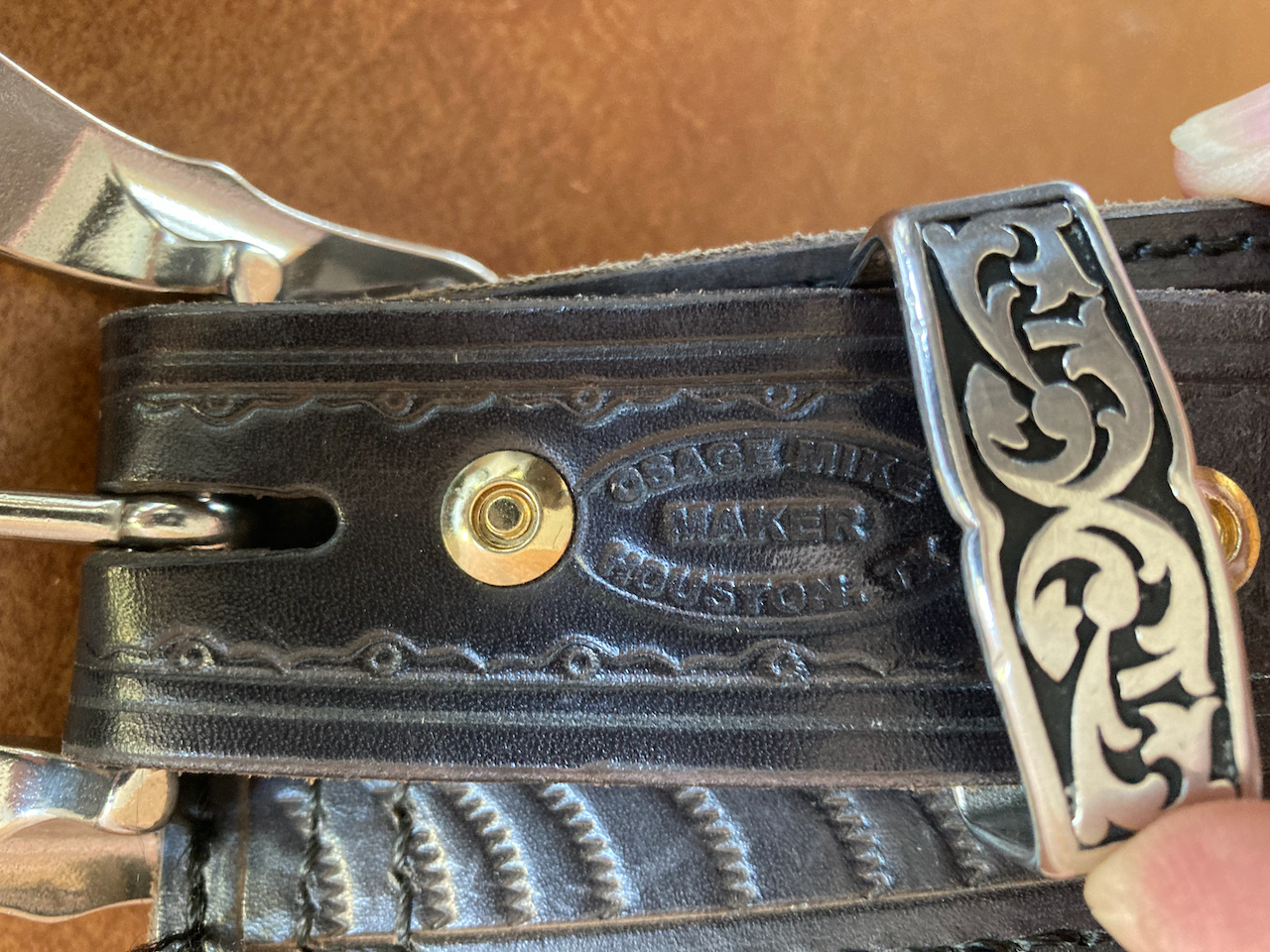 Spectacular B-Western Gun Belt, Holsters, and Shotgun Belt SOLD - SASS ...