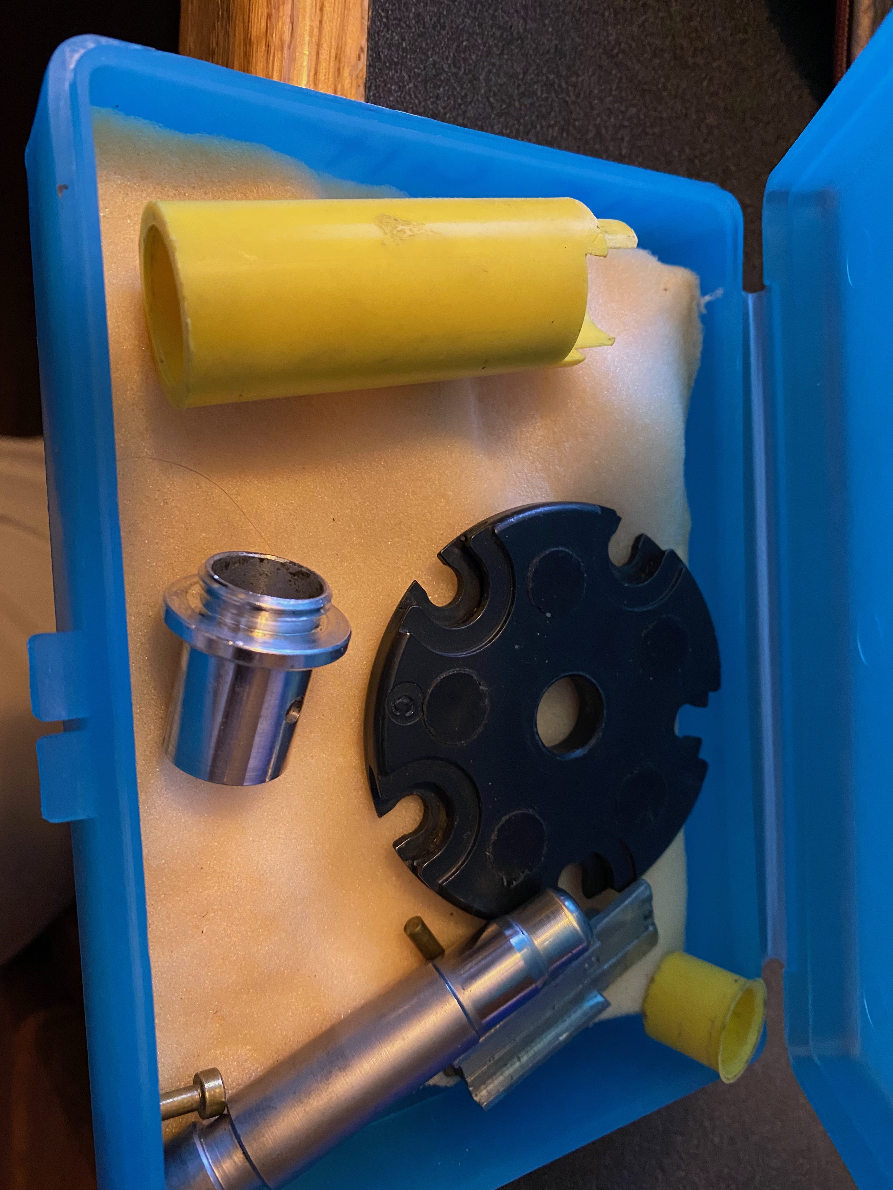 Sold. Dillon 650/ 750 45LC caliber conversion kit SASS Wire Classifieds SASS Wire Forum