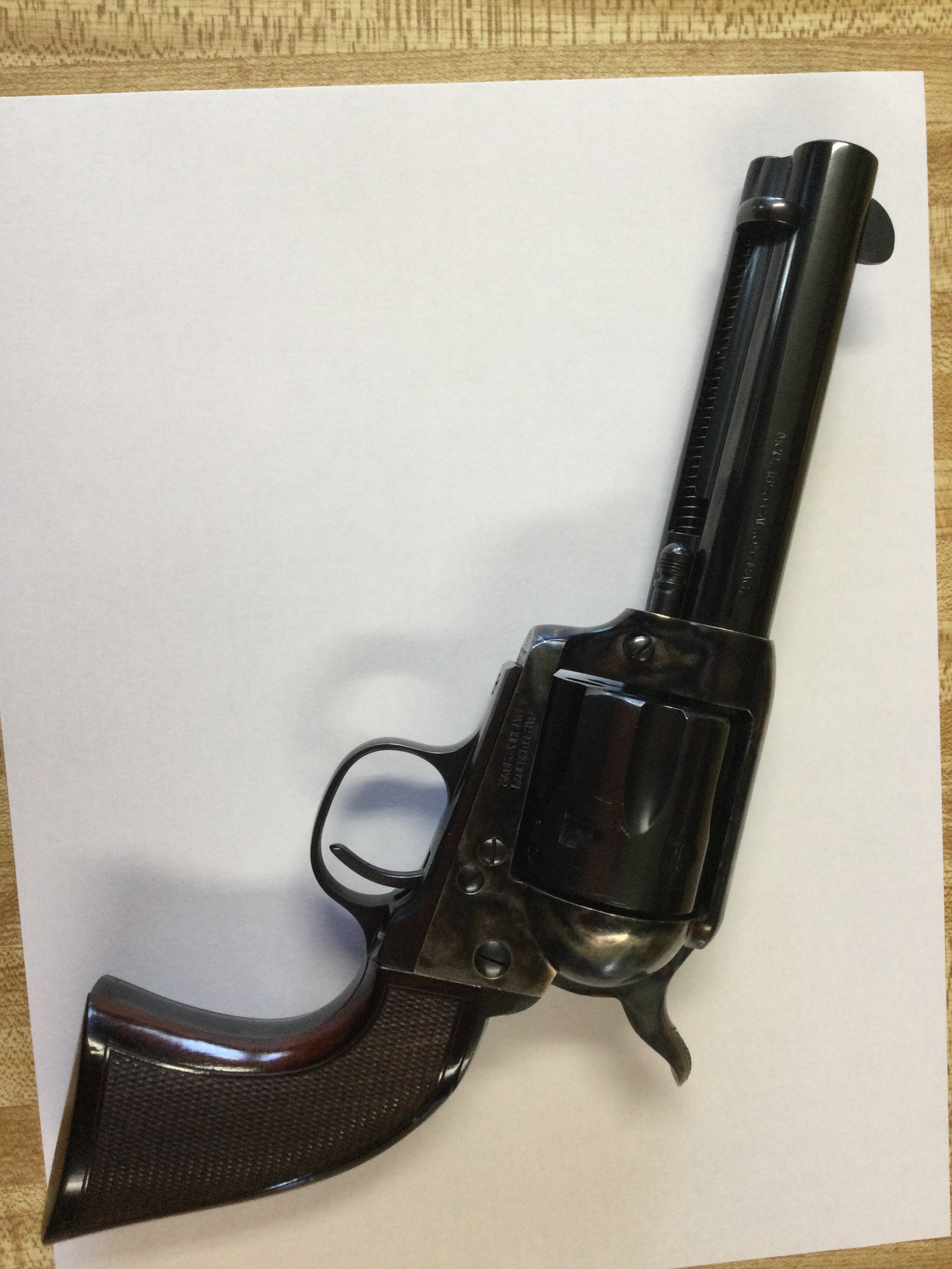 SOLD Taylor Smoke Wagon for Sale SASS Wire Classifieds SASS Wire