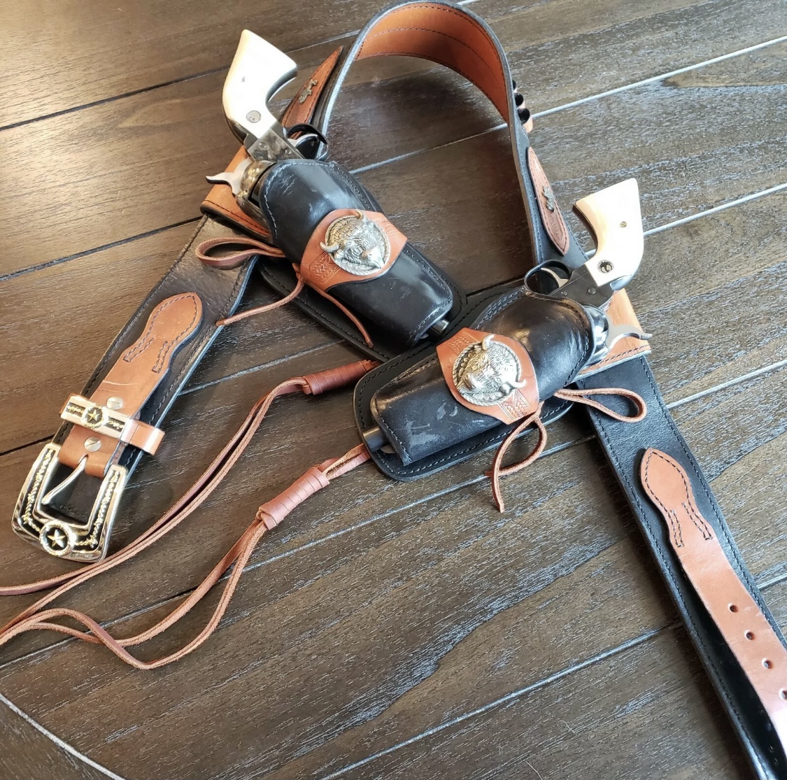 Photos of your holster rigs - Page 3 - SASS Wire - SASS Wire Forum