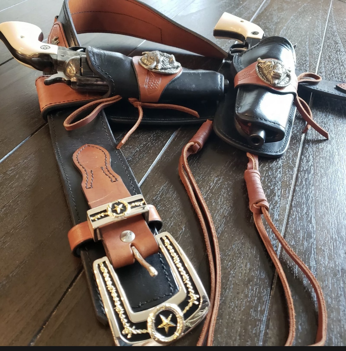 Photos of your holster rigs - Page 3 - SASS Wire - SASS Wire Forum