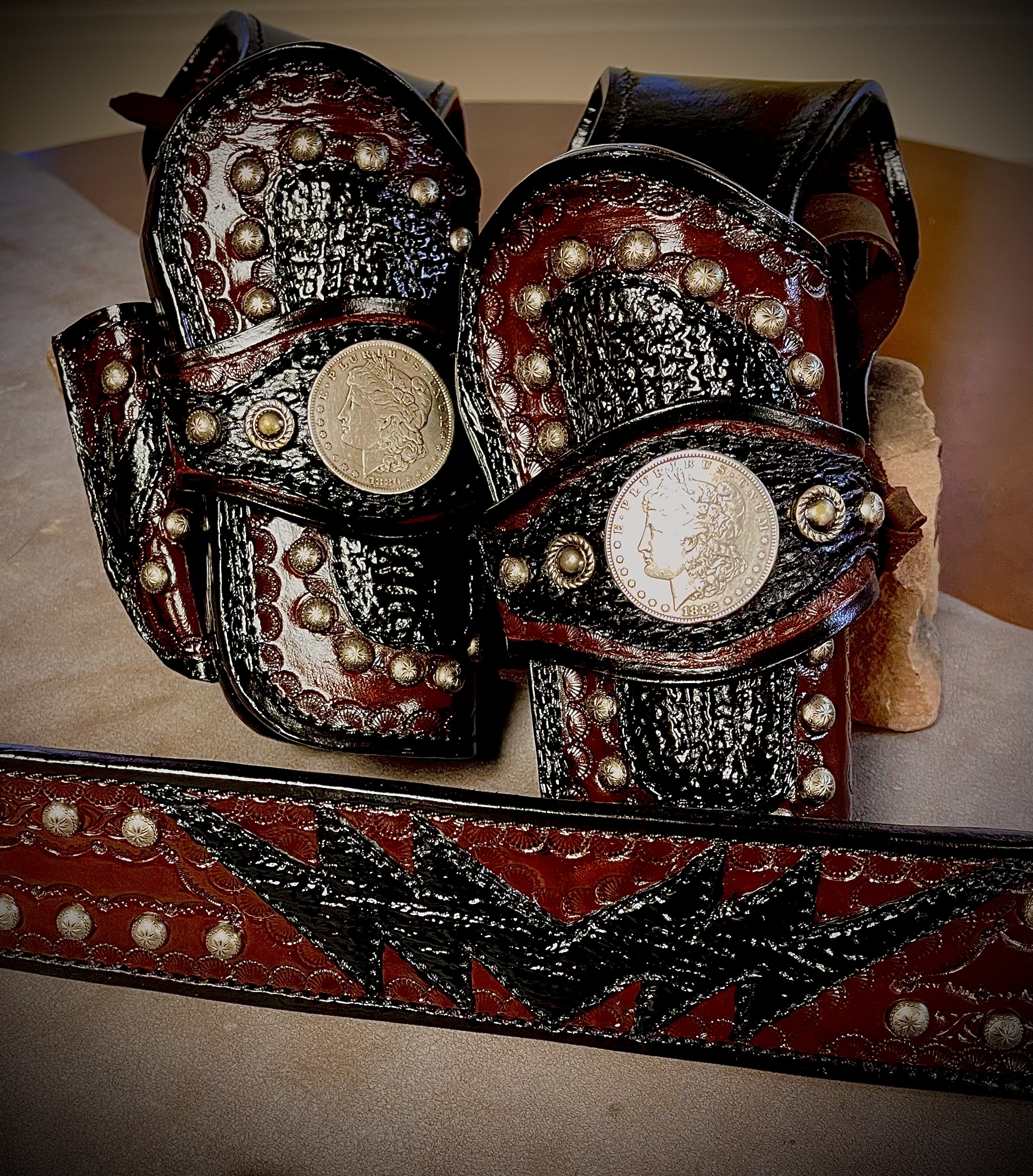Photos of your holster rigs - Page 2 - SASS Wire - SASS Wire Forum