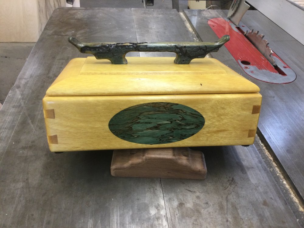 Boxes - SASS Wire Saloon - SASS Wire Forum