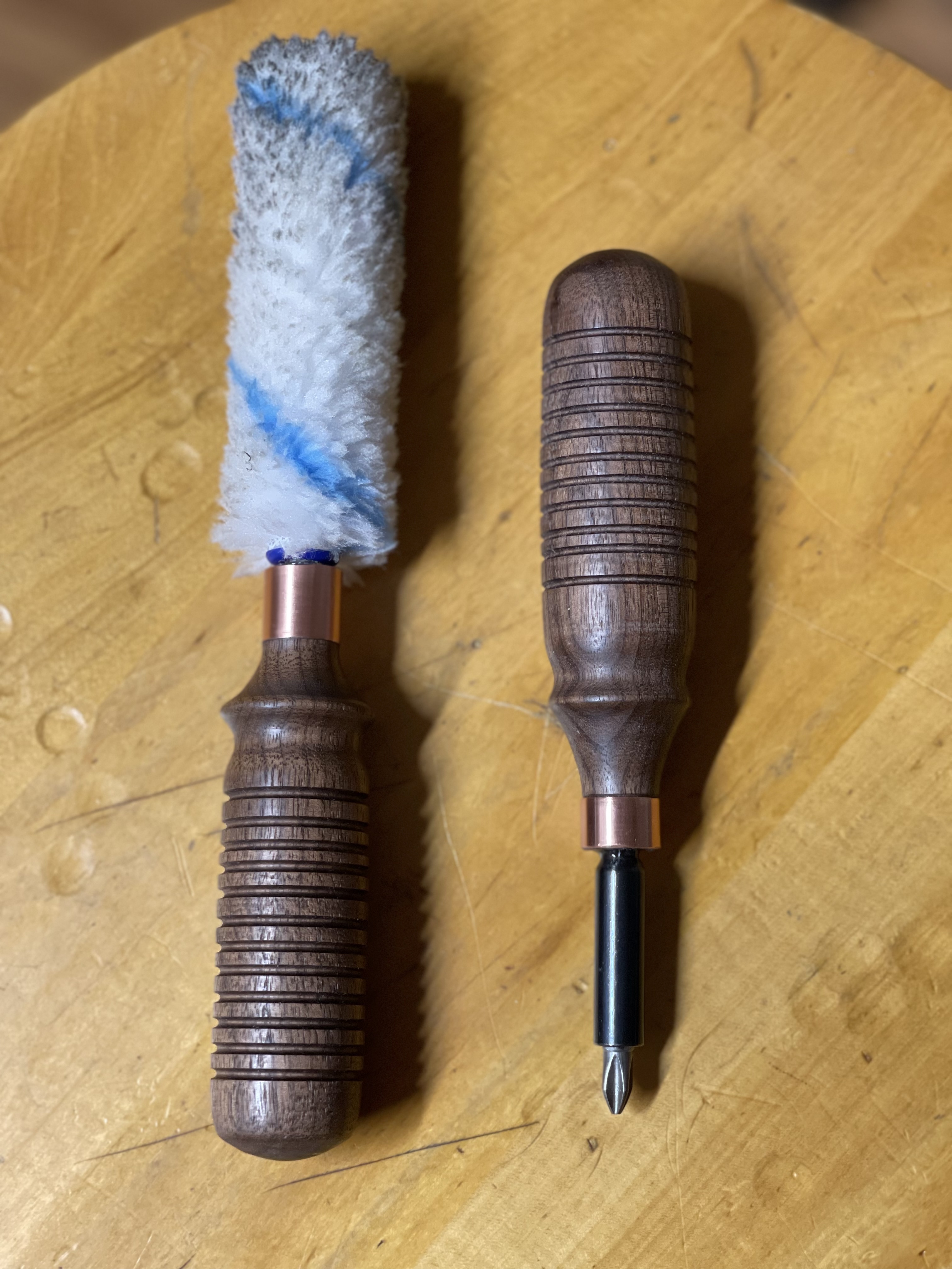 Any photos of DIY screwdriver knives SASS Wire SASS Wire Forum