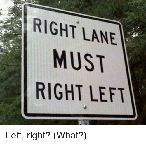 right-lane-must-right-left-left-right-what-36414778.png