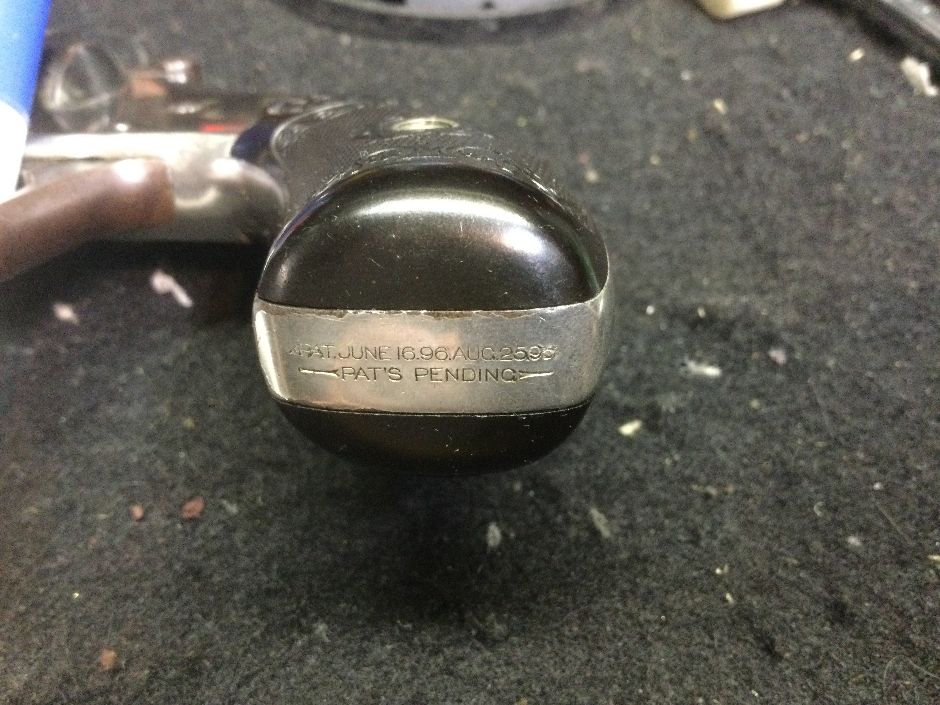 Iver Johnson 38 S&W Model 2 safety automatic age? - SASS Wire