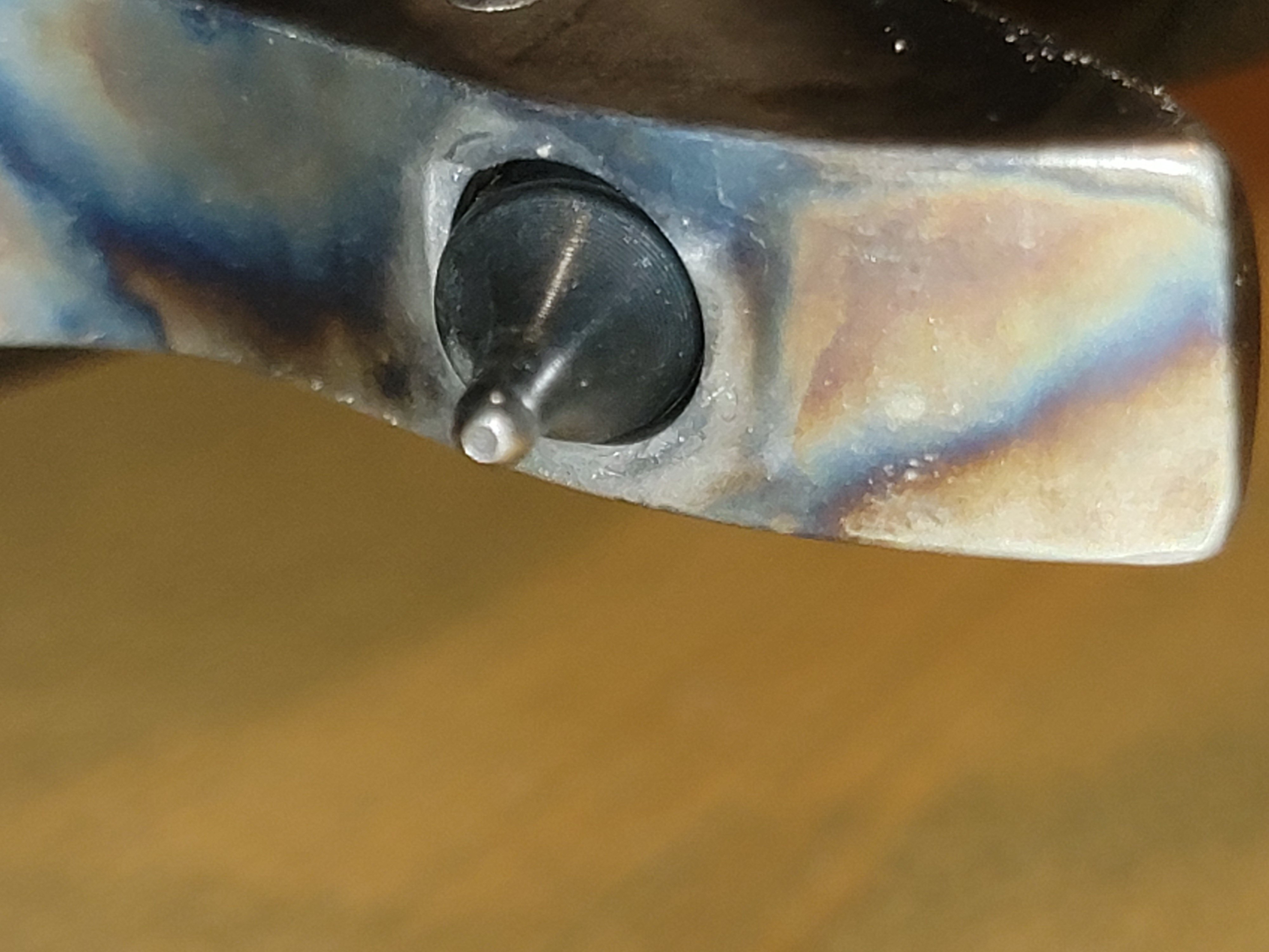 Uberti Cattleman II firing pin SASS Wire SASS Wire Forum