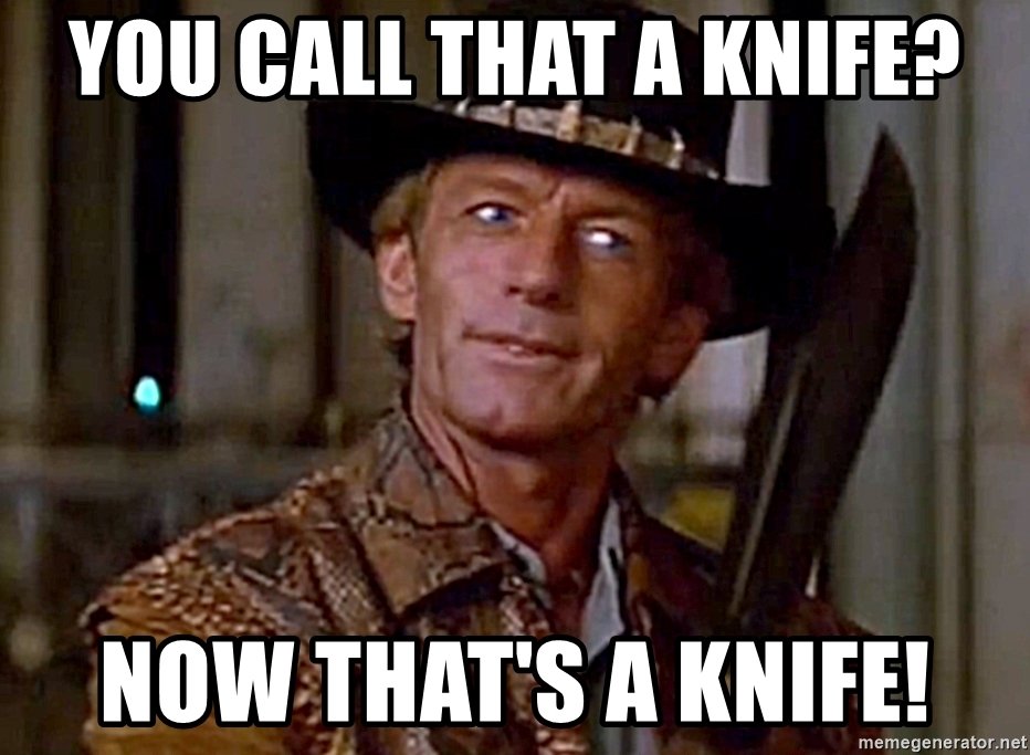 Knife question SASS Wire Saloon SASS Wire Forum