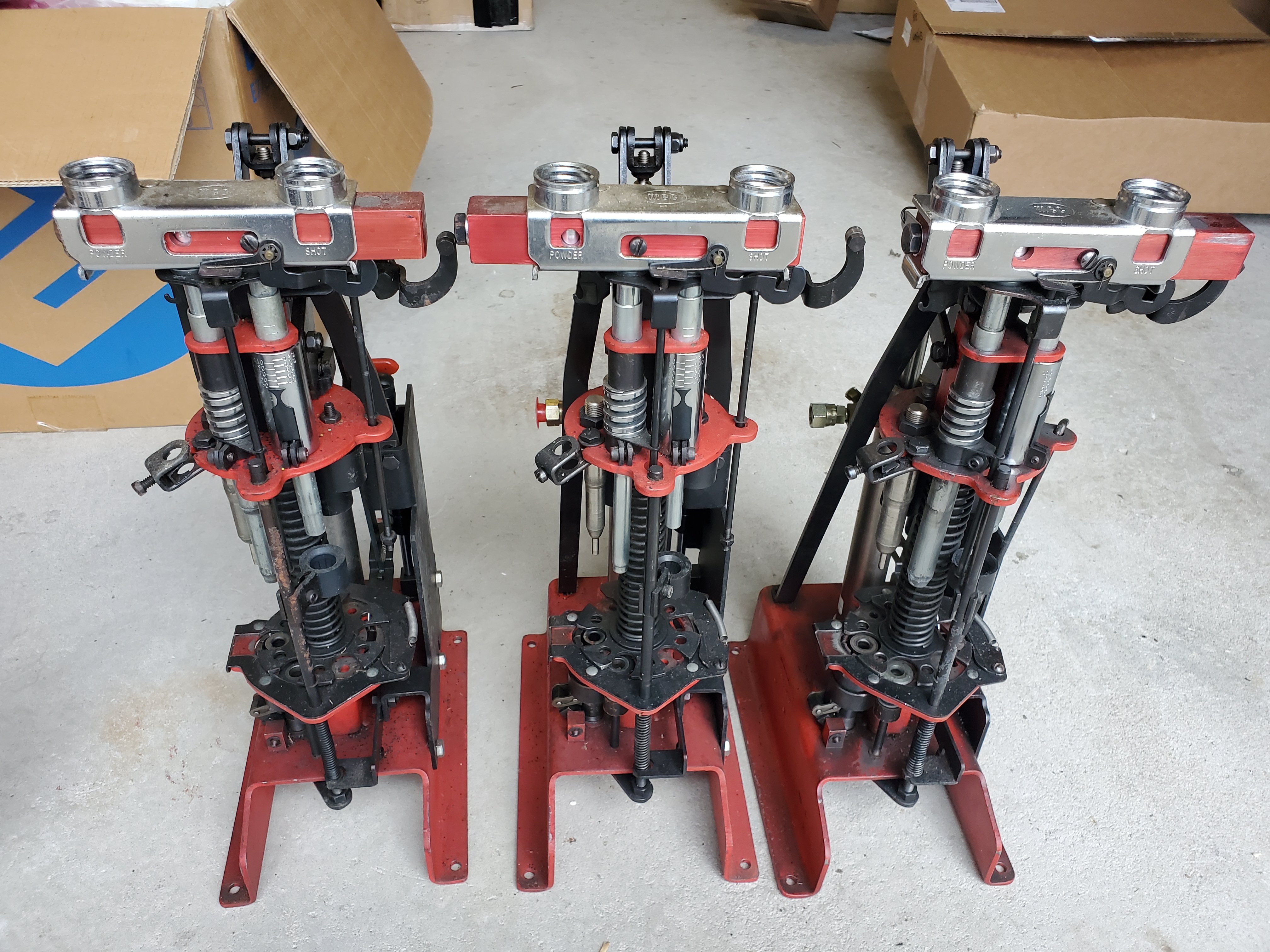 MEC 9000H loaders at Ides of March SASS Wire Classifieds SASS Wire