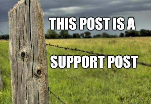 Bad Security Post THIS is a BAD POST - SASS Wire Saloon - SASS Wire Forum