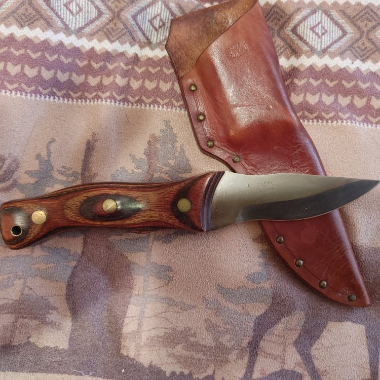 FS Two Custom Tilton Bowen knives OFFERS? - SASS Wire Classifieds ...