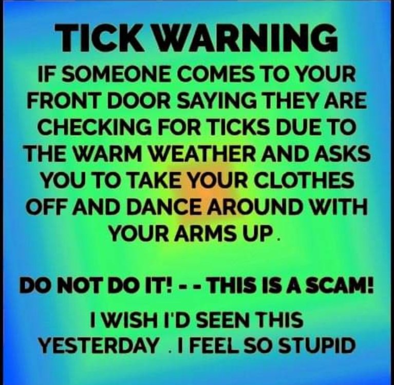 PSA warning - SASS Wire Saloon - SASS Wire Forum