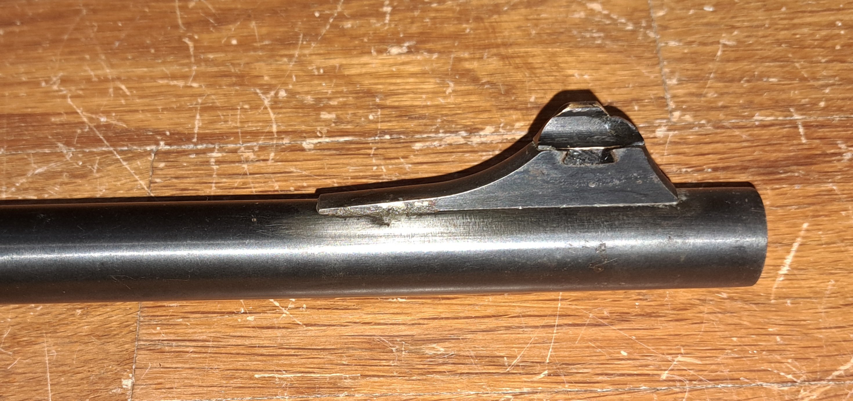 WTS Hopkins and Allen Drop In Muzzleloader Barrel for 1873 Trapdoor ...