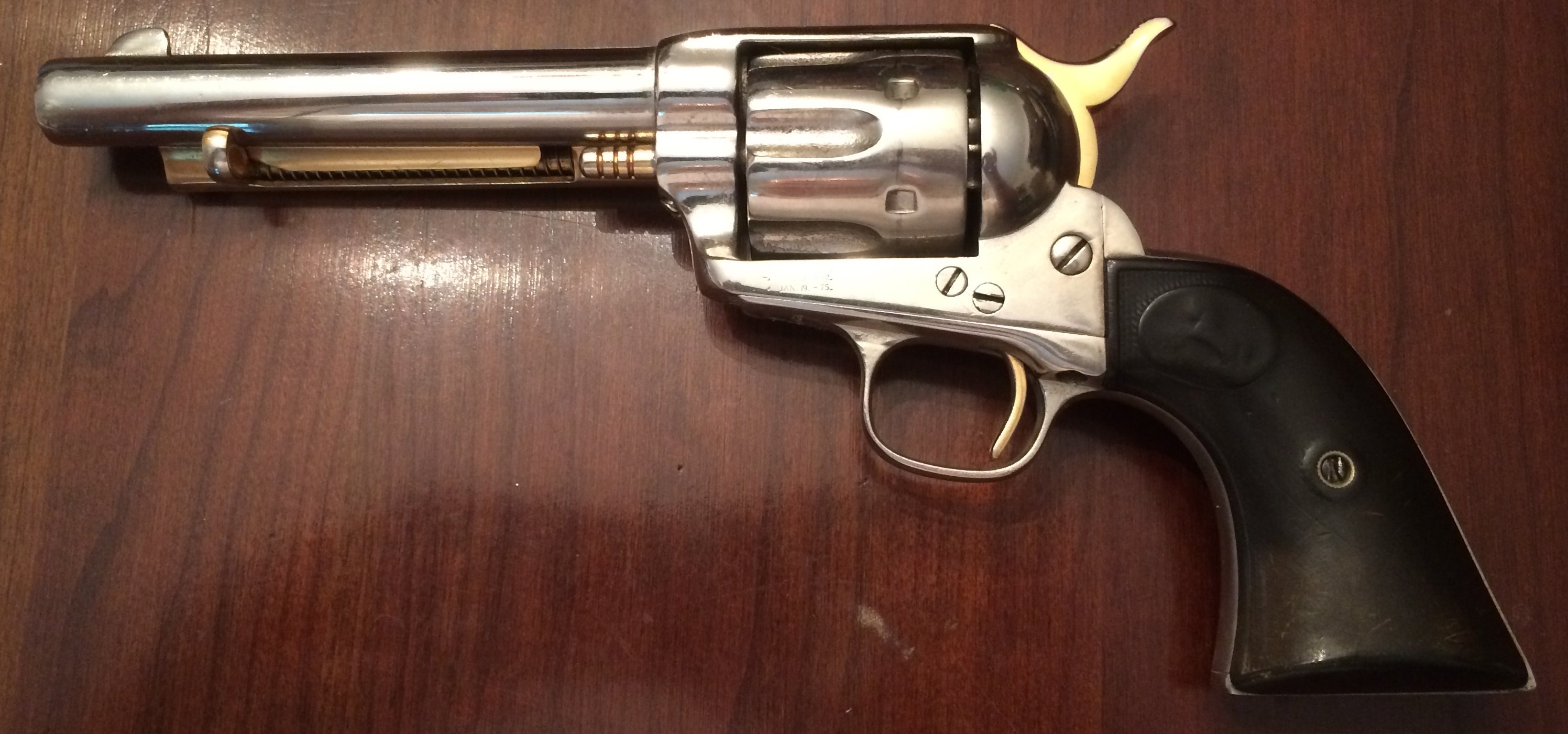 Value of Collectible Firearms - SASS Wire - SASS Wire Forum