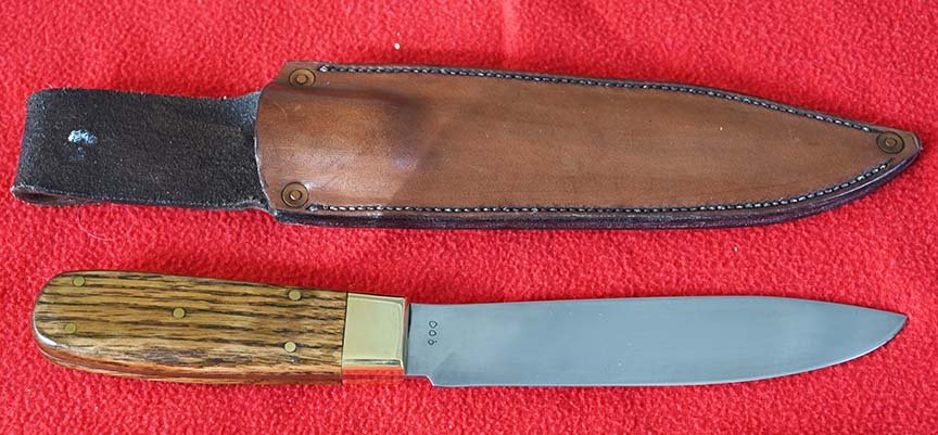 FS: Nice custom skinner knife! - SASS Wire Classifieds - SASS Wire Forum