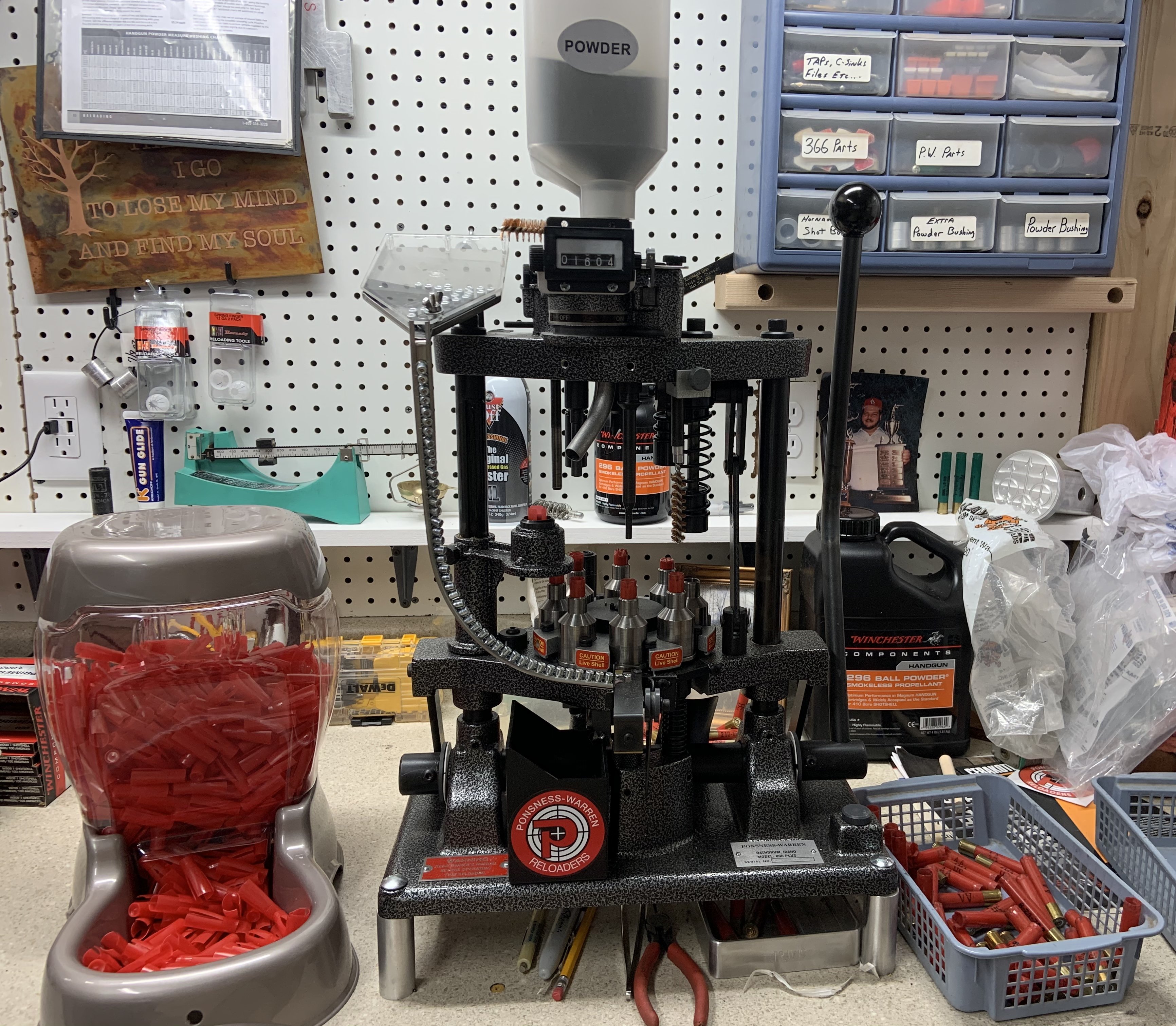 WTB 20 Ga Tooling For PW 800 Plus SASS Wire Classifieds SASS Wire Forum WTB 20 Ga Tooling For PW 800 Plus SASS Wire Classifieds SASS Wire Forum